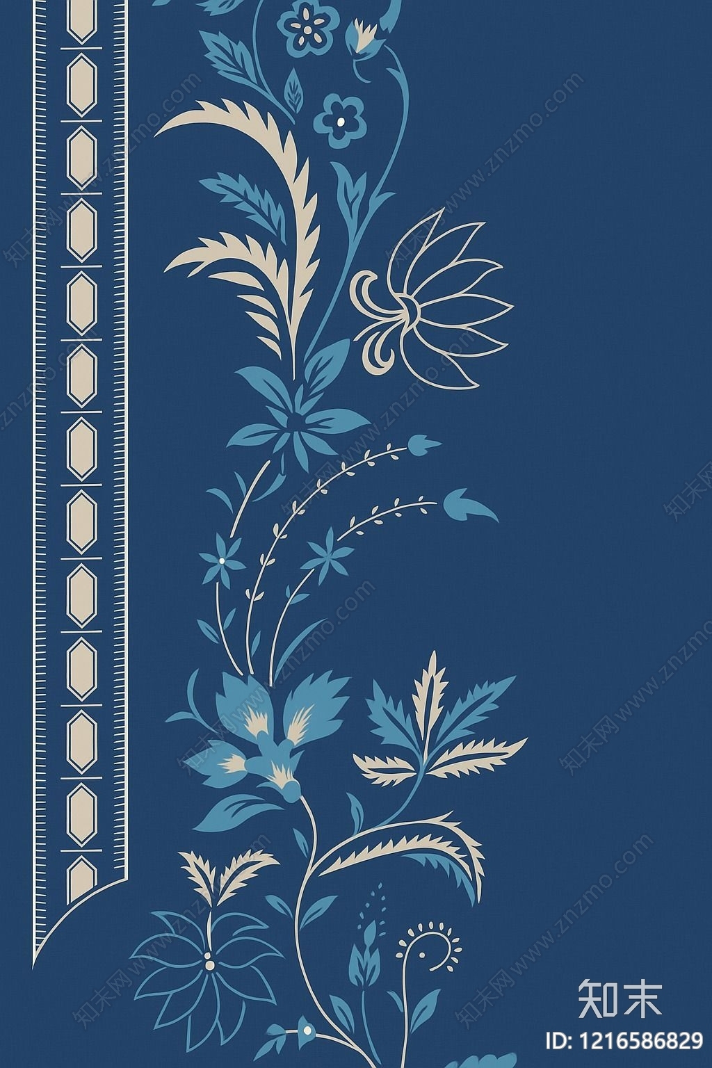 传统纹样贴图下载【ID:1216586829】