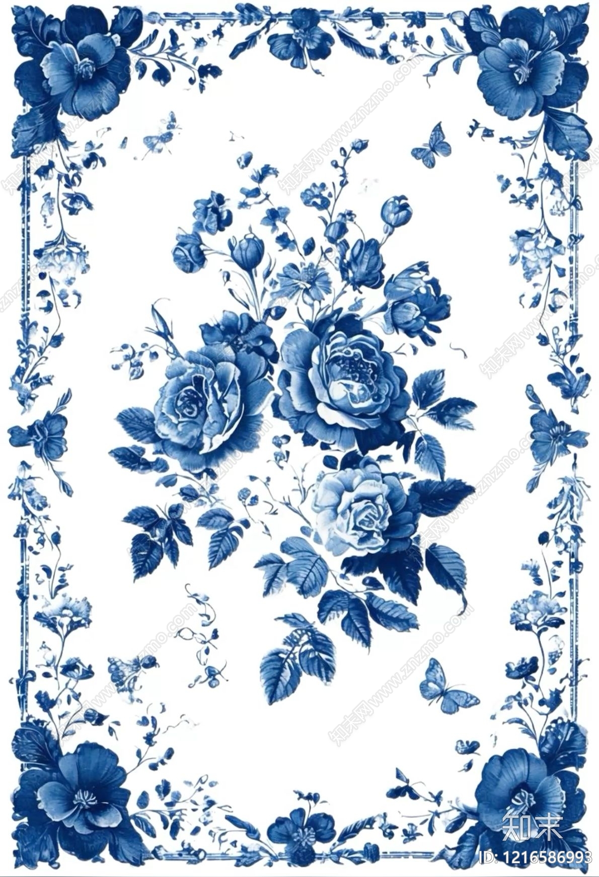 传统纹样贴图下载【ID:1216586993】