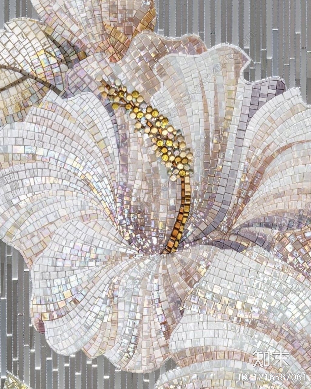 贝壳马赛克贴图下载【ID:1216587061】