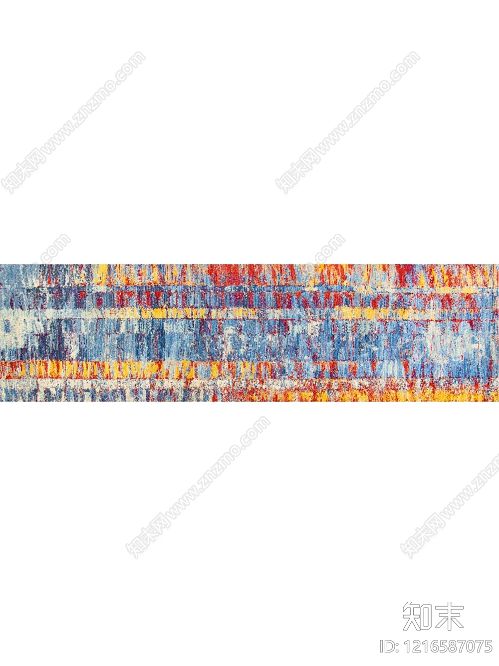 现代格子地毯贴图下载【ID:1216587075】