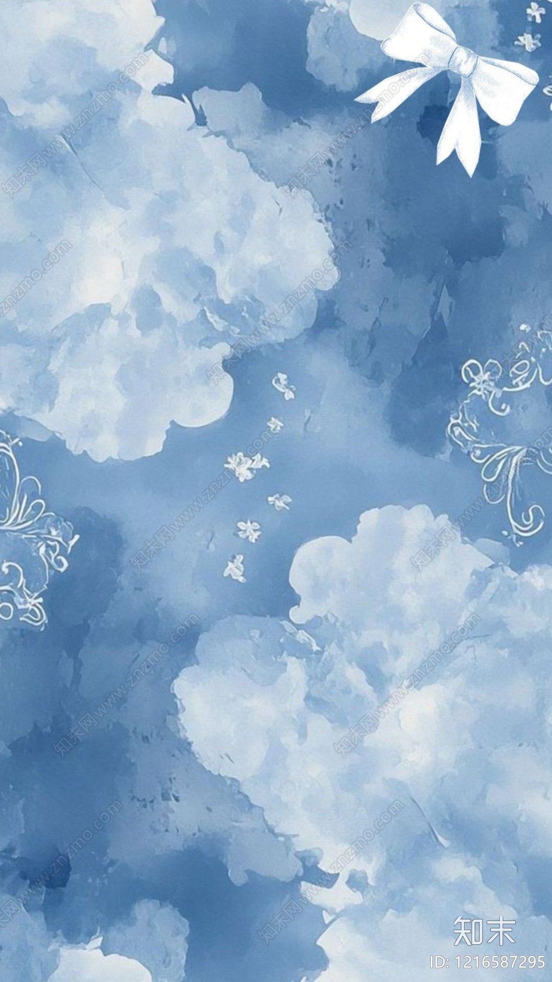 云层贴图下载【ID:1216587295】