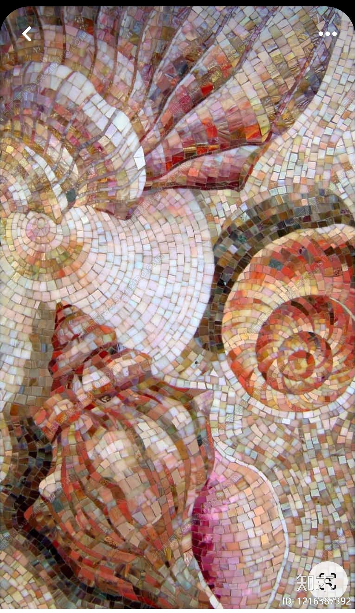 贝壳马赛克贴图下载【ID:1216587392】