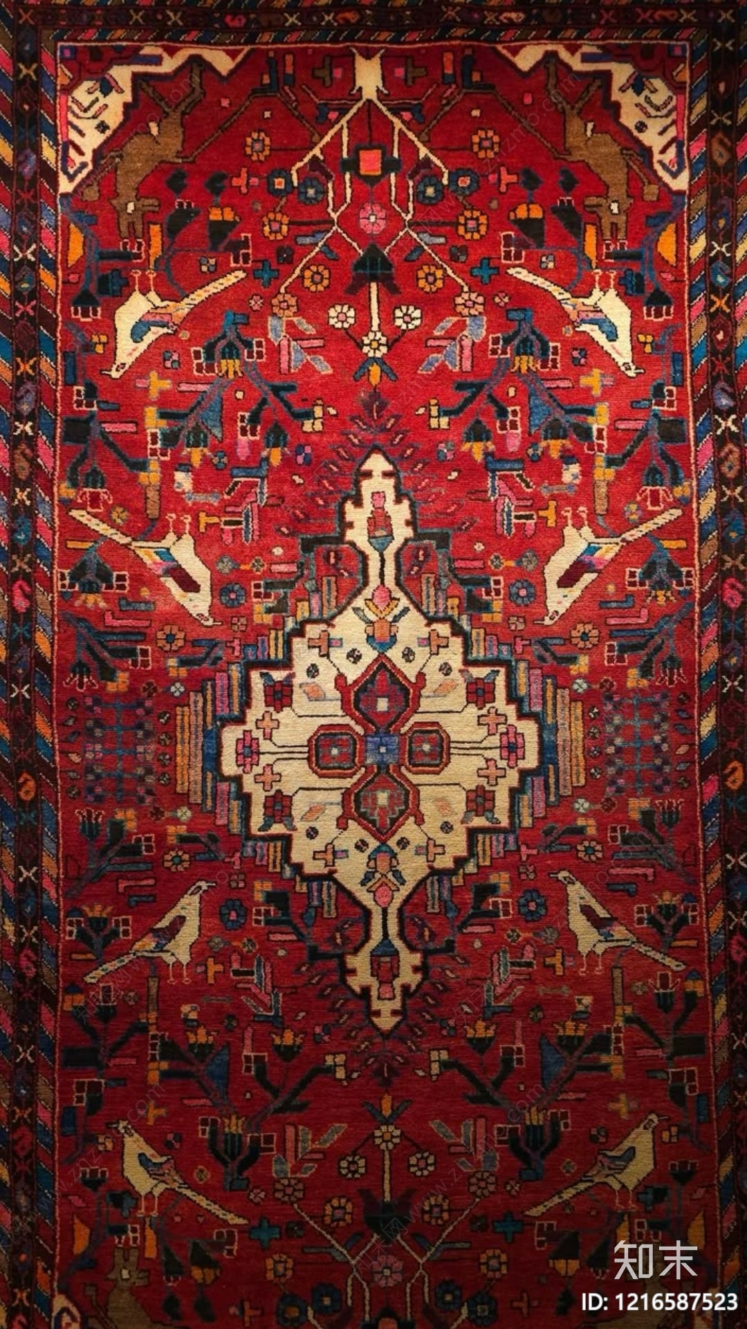 民族图案贴图下载【ID:1216587523】