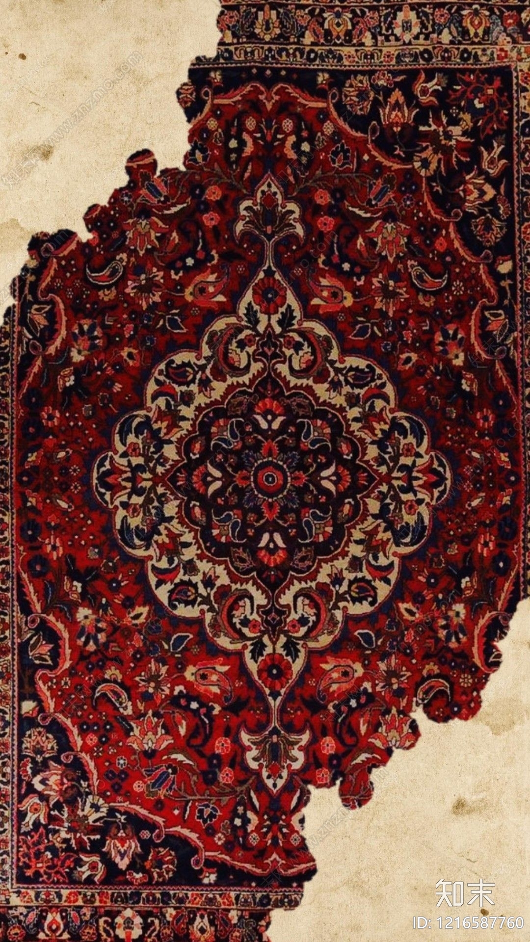 民族图案贴图下载【ID:1216587760】