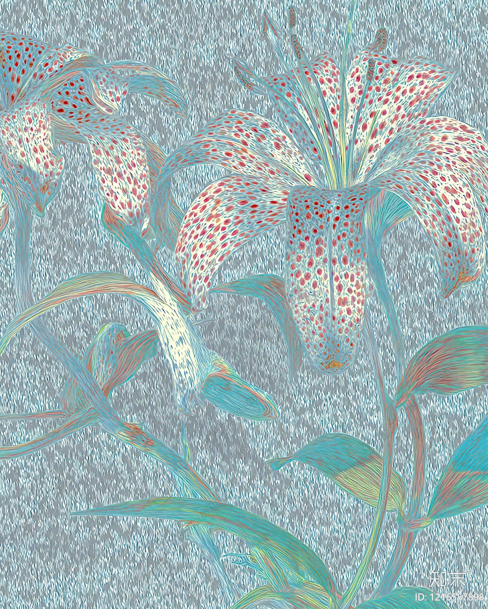 装饰画贴图下载【ID:1216587898】