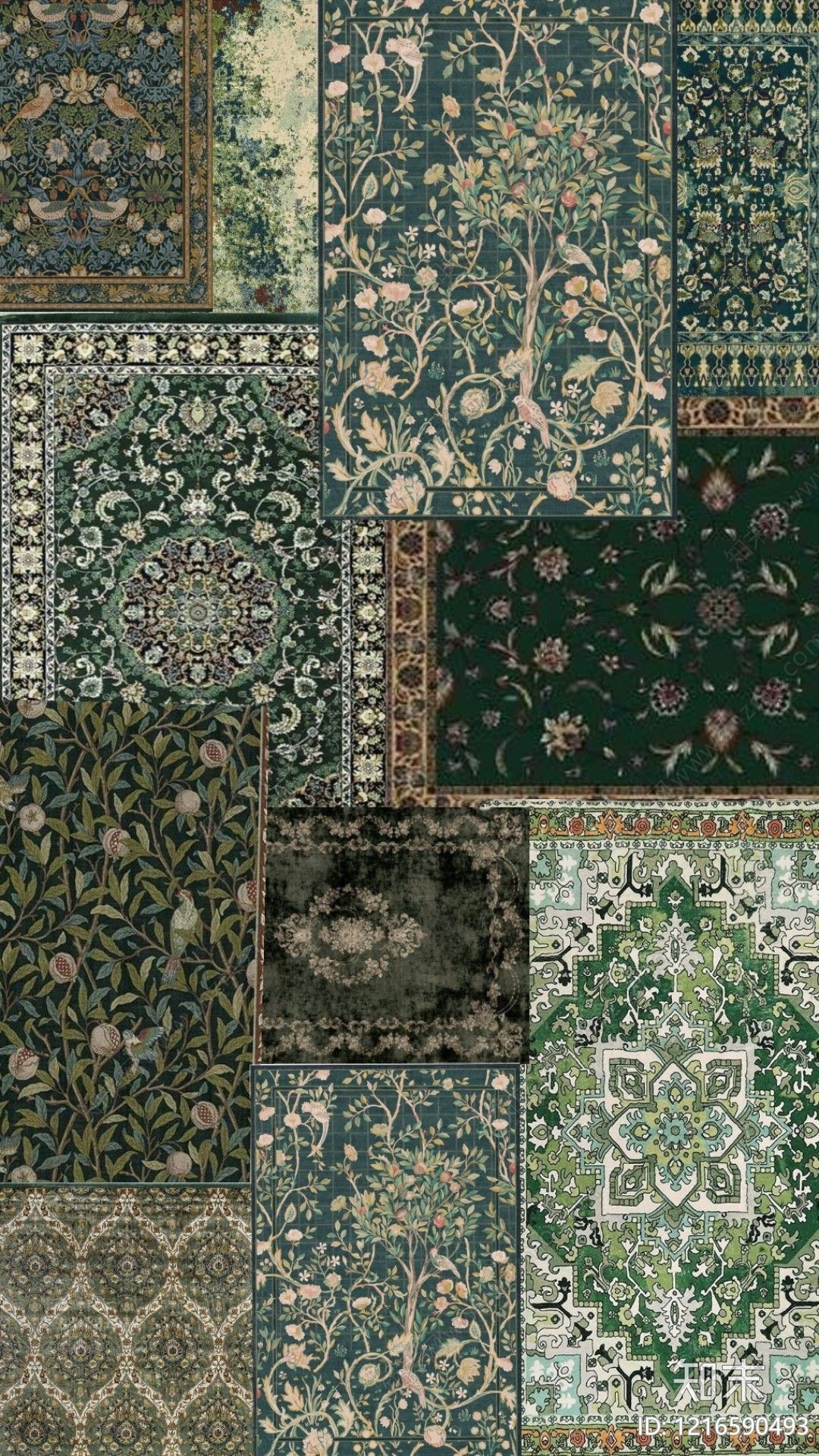 其他地毯贴图下载【ID:1216590493】