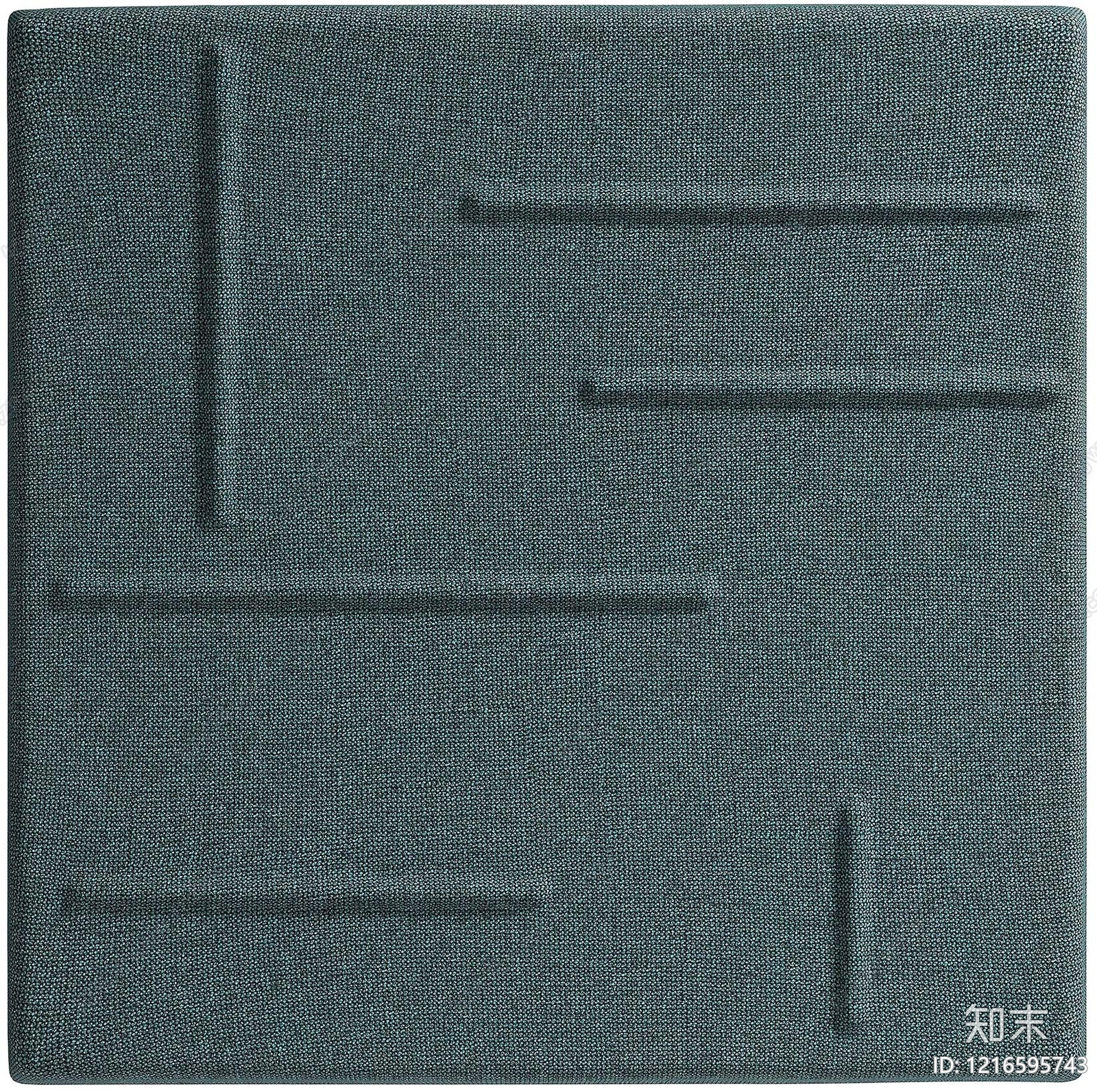 现代硬包贴图下载【ID:1216595743】