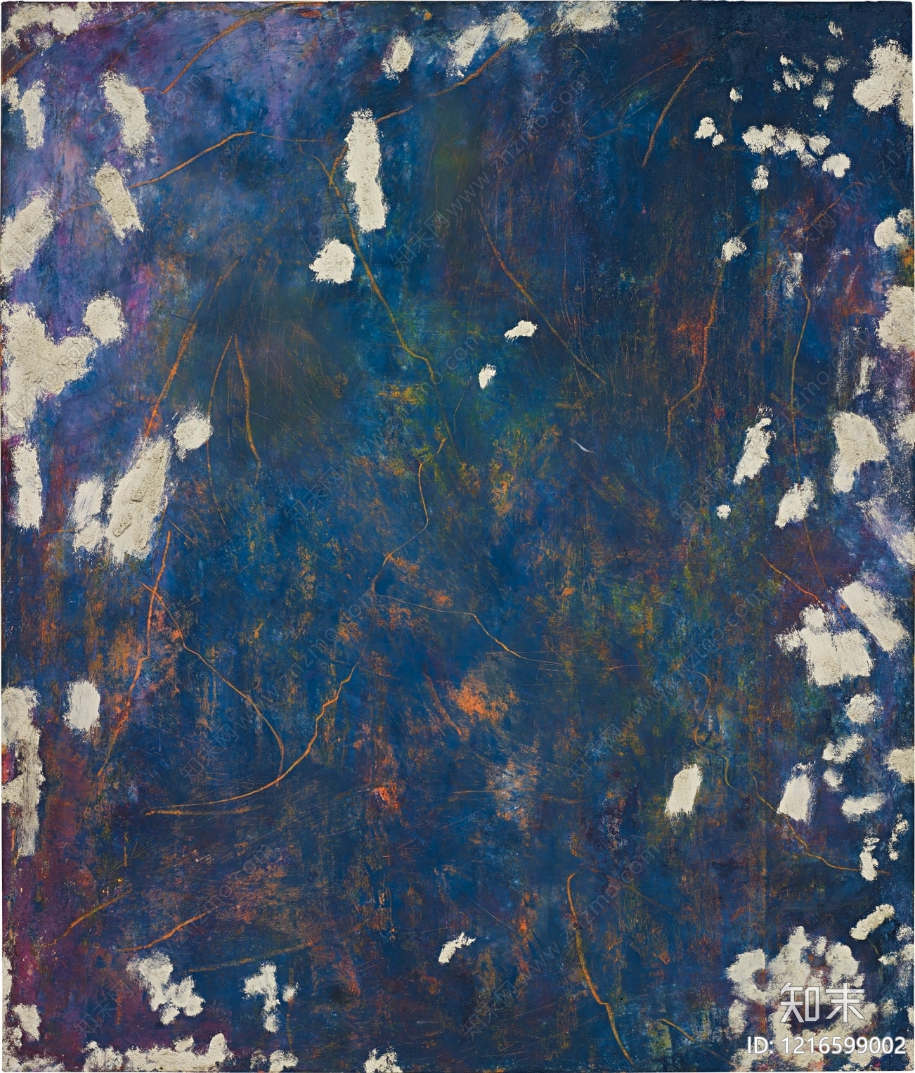 现代艺术画贴图下载【ID:1216599002】