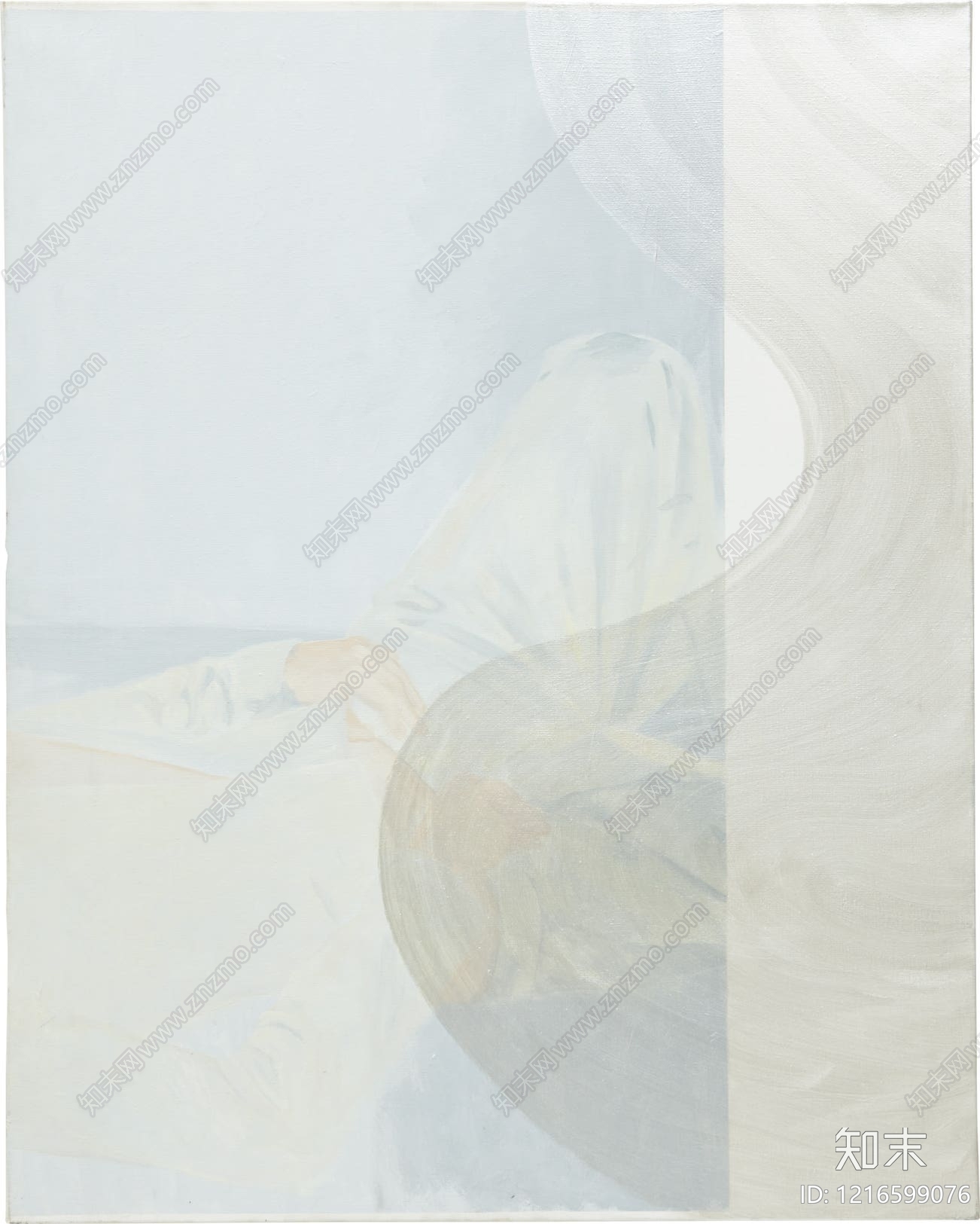 现代艺术画贴图下载【ID:1216599076】