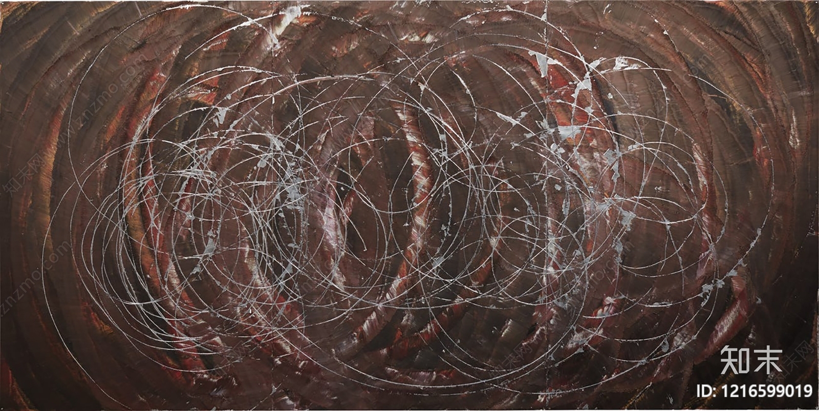 中古艺术画贴图下载【ID:1216599019】