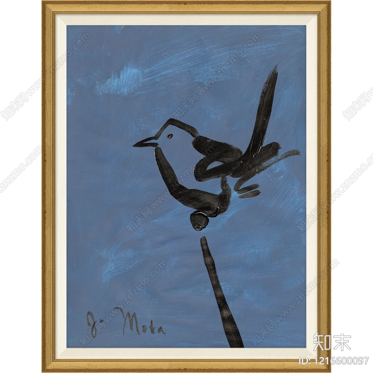 北欧装饰画贴图下载【ID:1216600097】