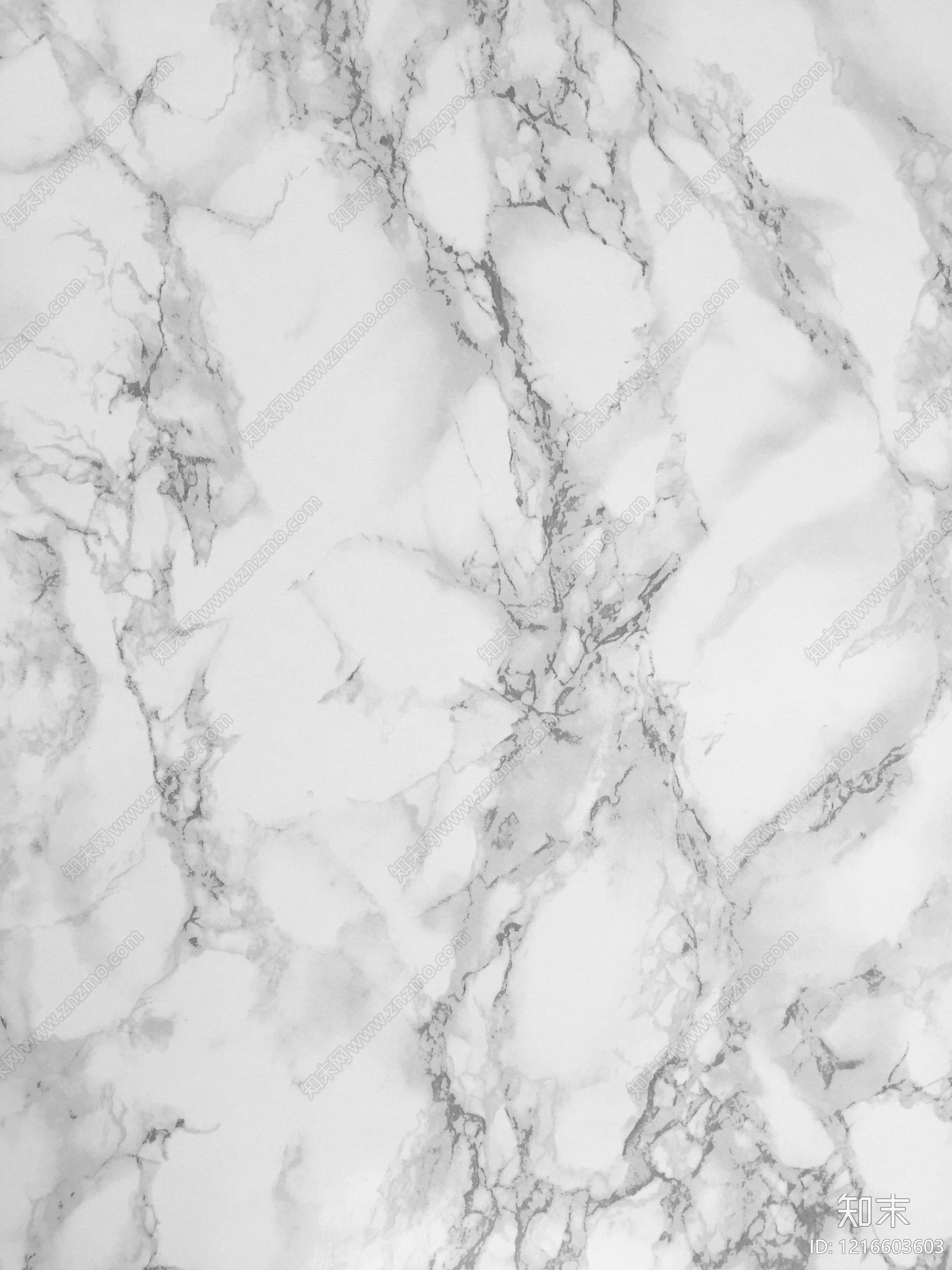 现代鱼肚白大理石贴图下载【ID:1216603603】