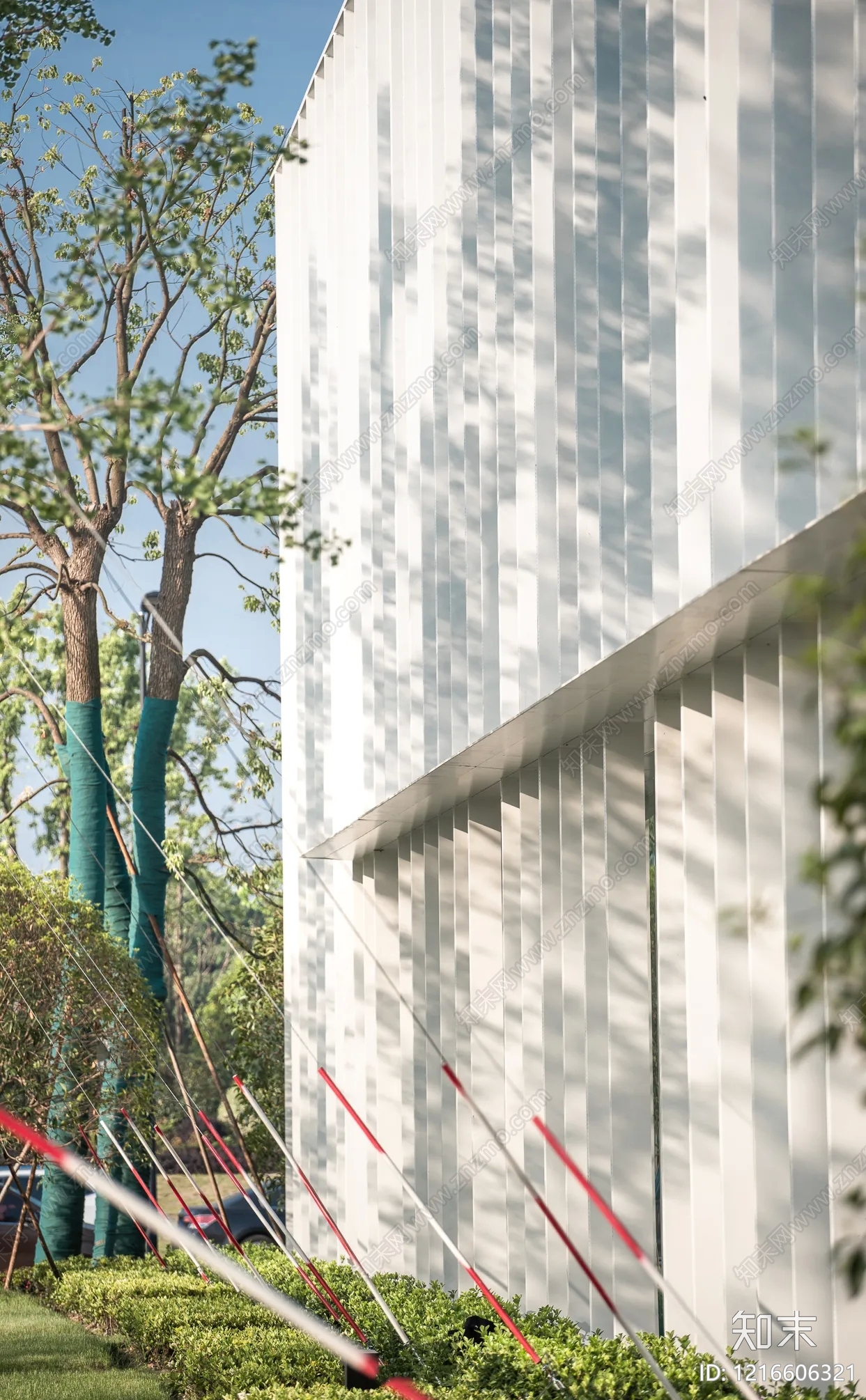 建筑外立面贴图下载【ID:1216606321】