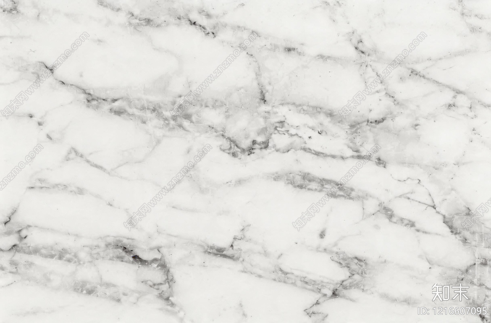 新中式爵士白大理石贴图下载【ID:1216607095】