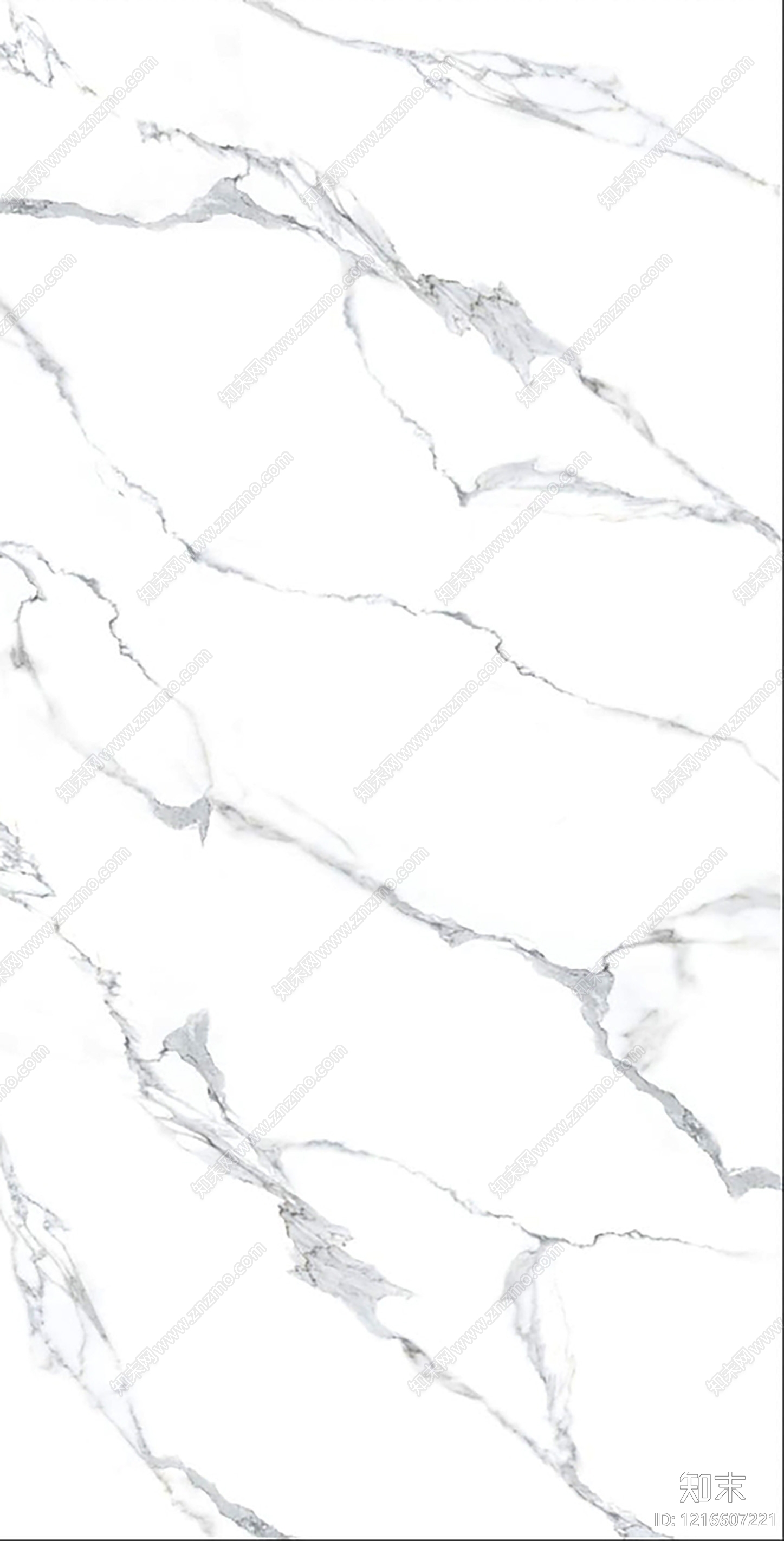 现代鱼肚白大理石贴图下载【ID:1216607221】