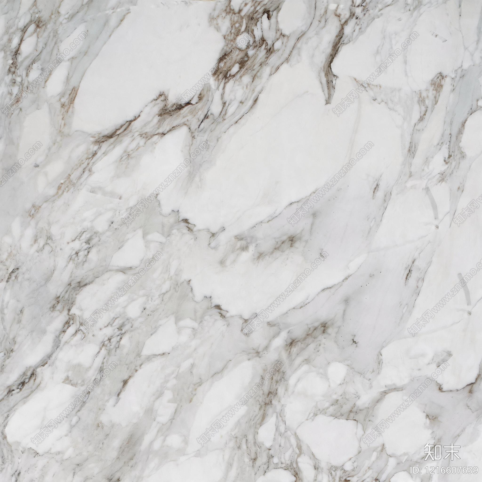 新中式鱼肚白大理石贴图下载【ID:1216607639】
