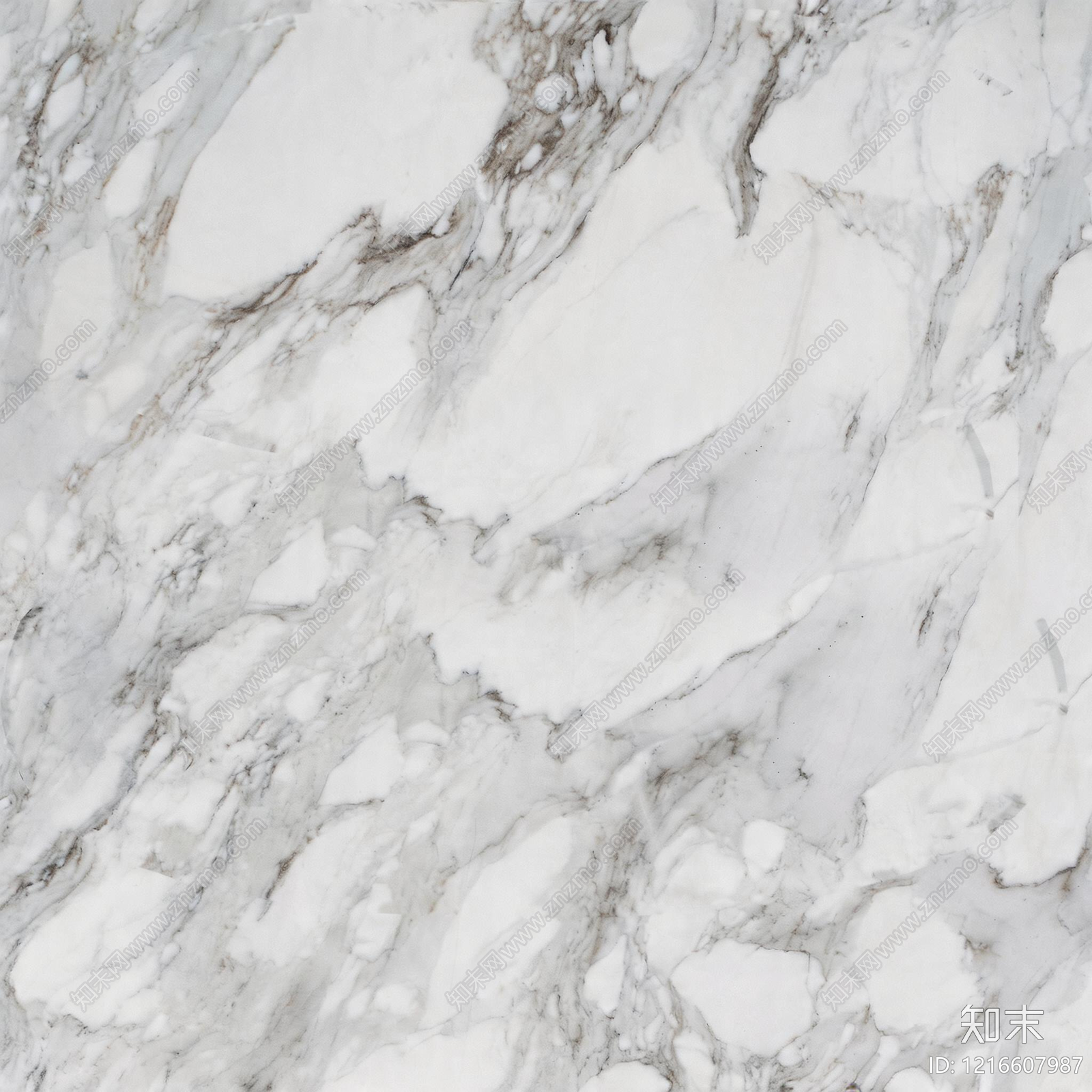 欧式鱼肚白大理石贴图下载【ID:1216607987】
