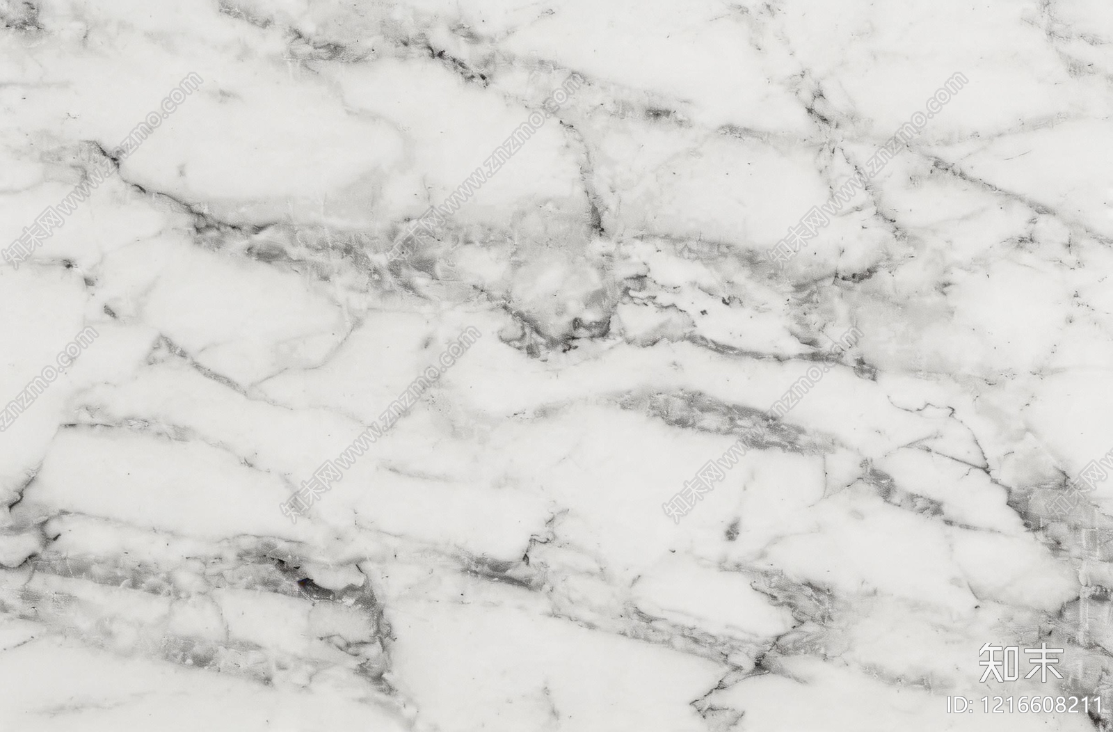 新中式爵士白大理石贴图下载【ID:1216608211】