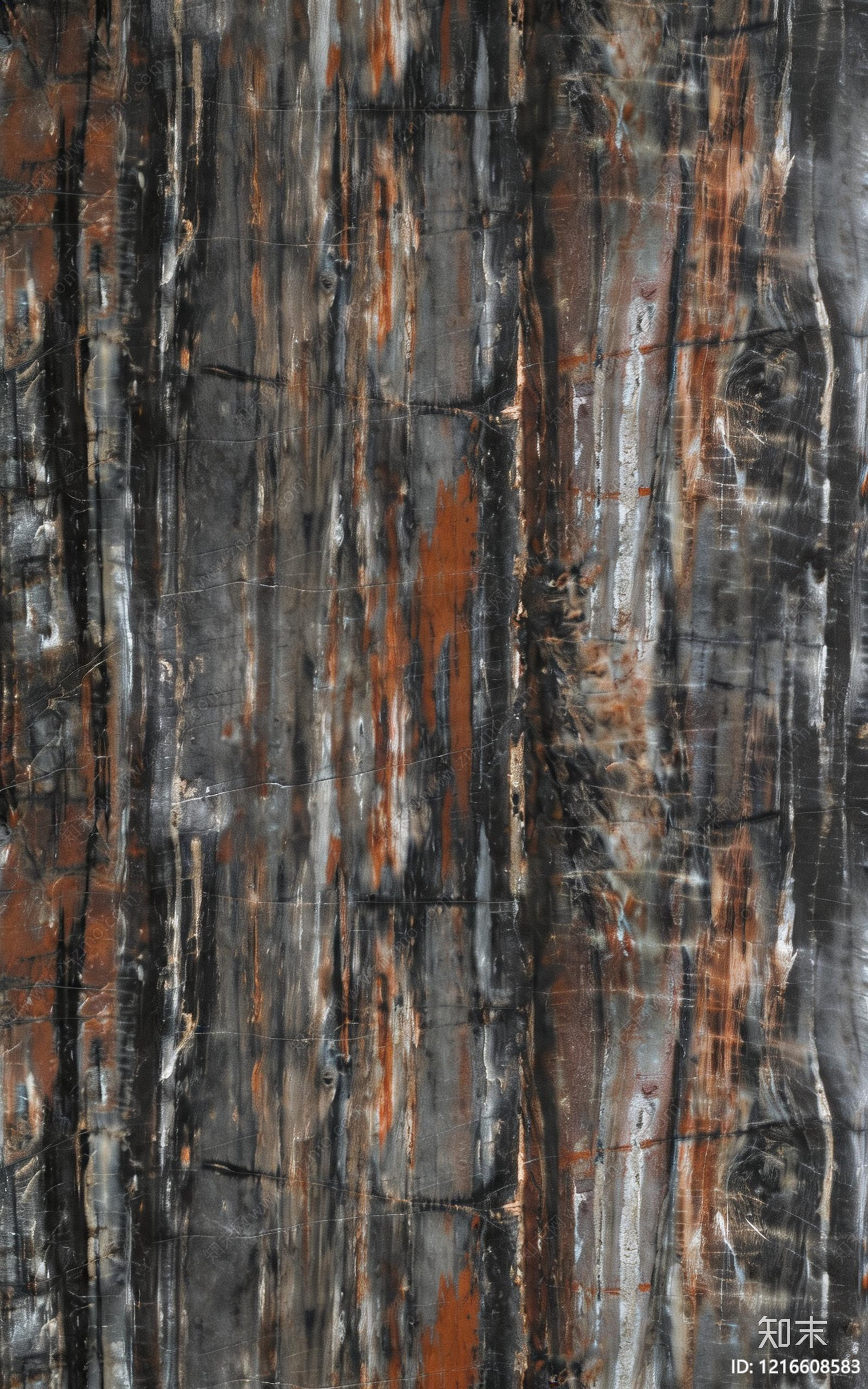 侘寂深色木纹贴图下载【ID:1216608583】