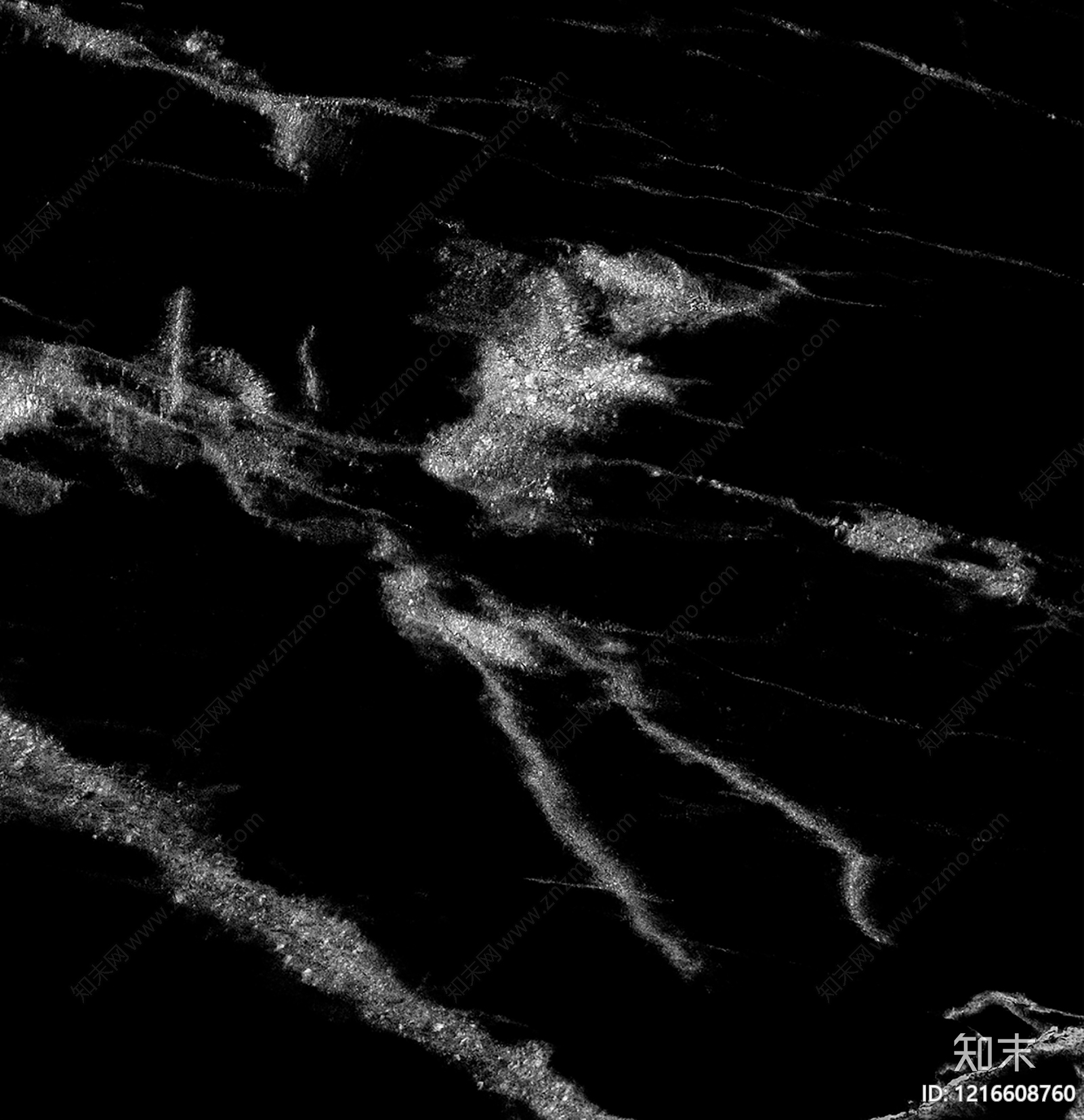 现代黑白大理石贴图下载【ID:1216608760】