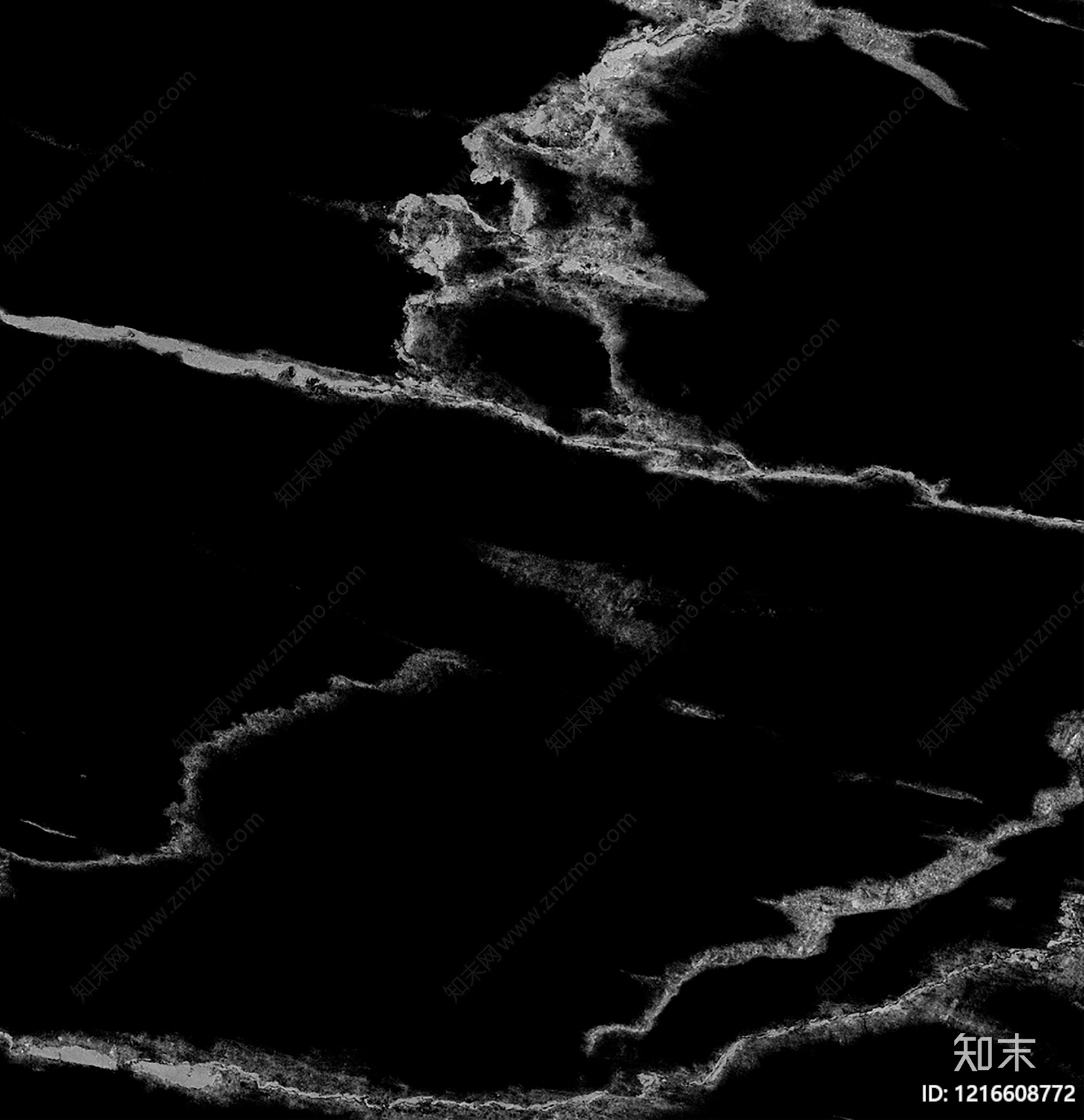 现代黑白大理石贴图下载【ID:1216608772】