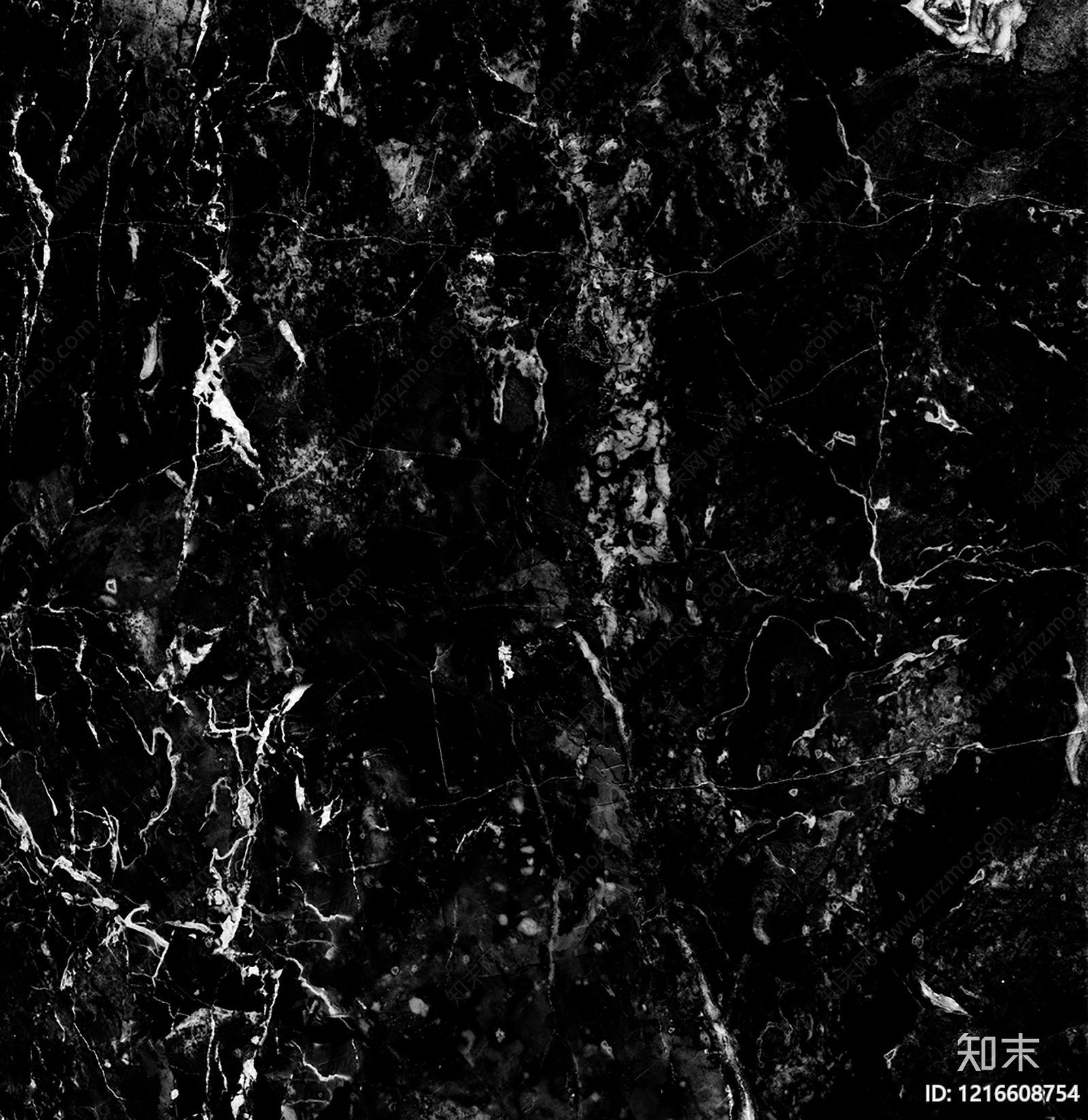 现代黑白大理石贴图下载【ID:1216608754】