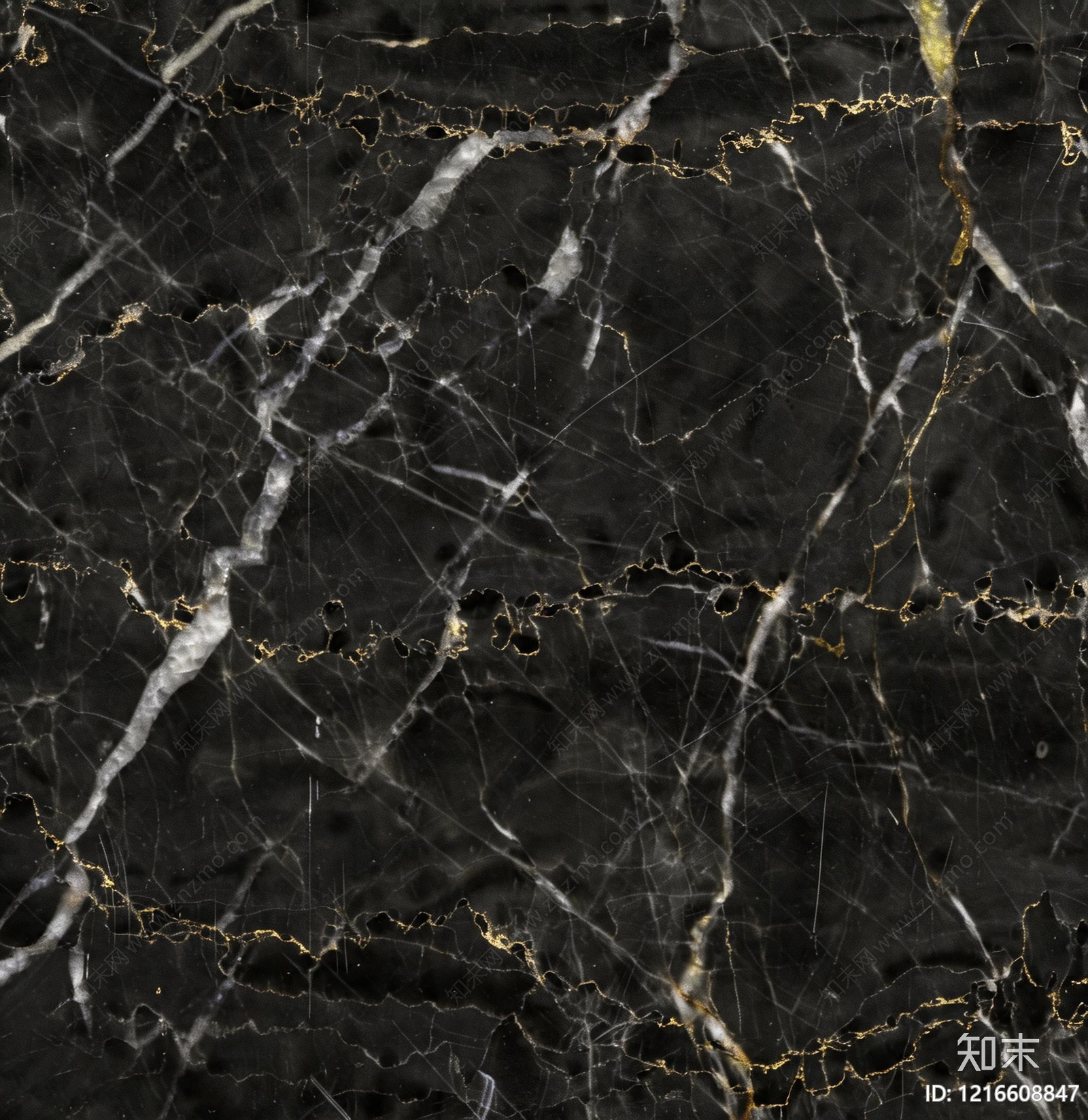 现代黑色岩板贴图下载【ID:1216608847】