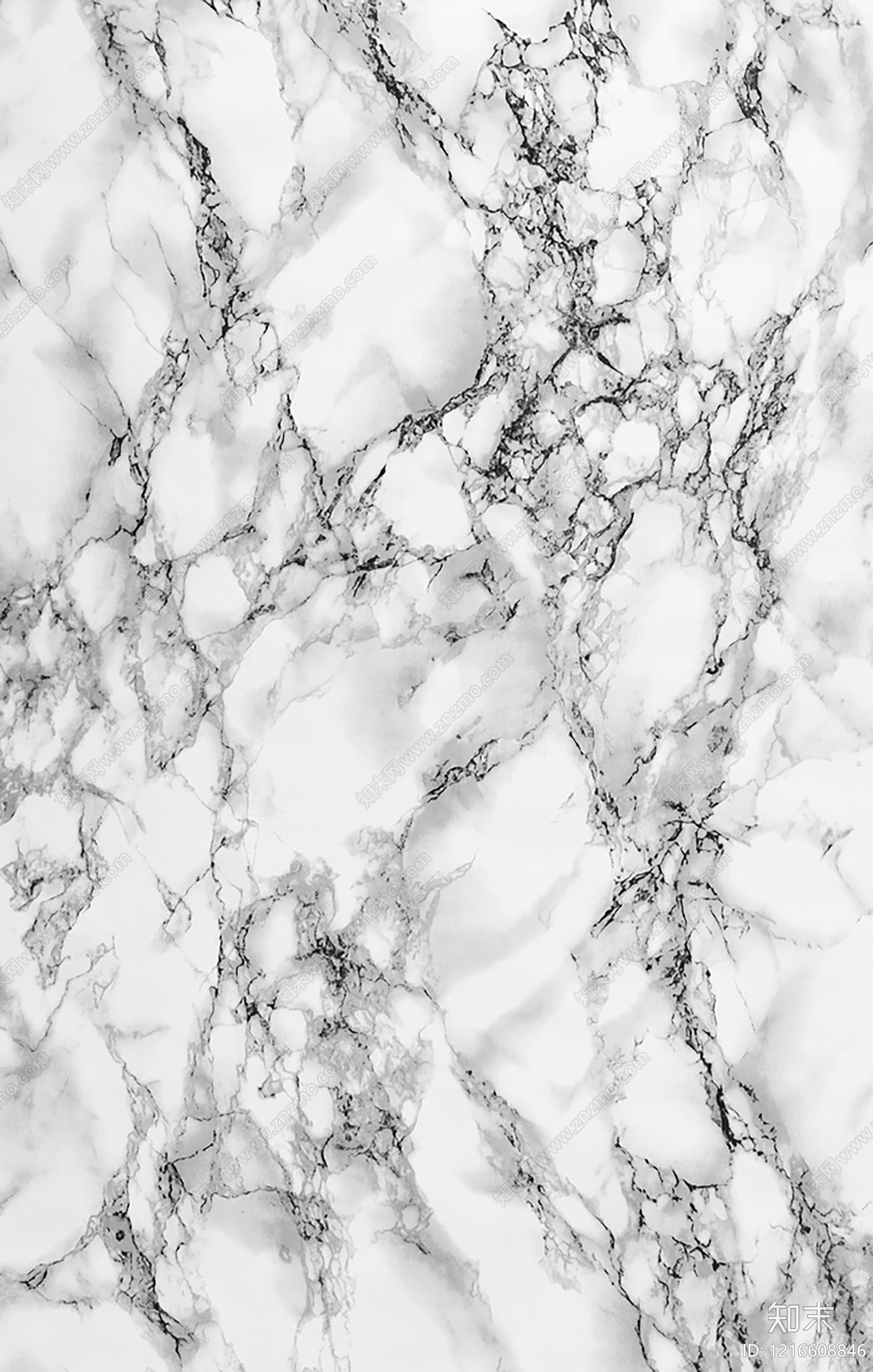 现代黑白大理石贴图下载【ID:1216608846】