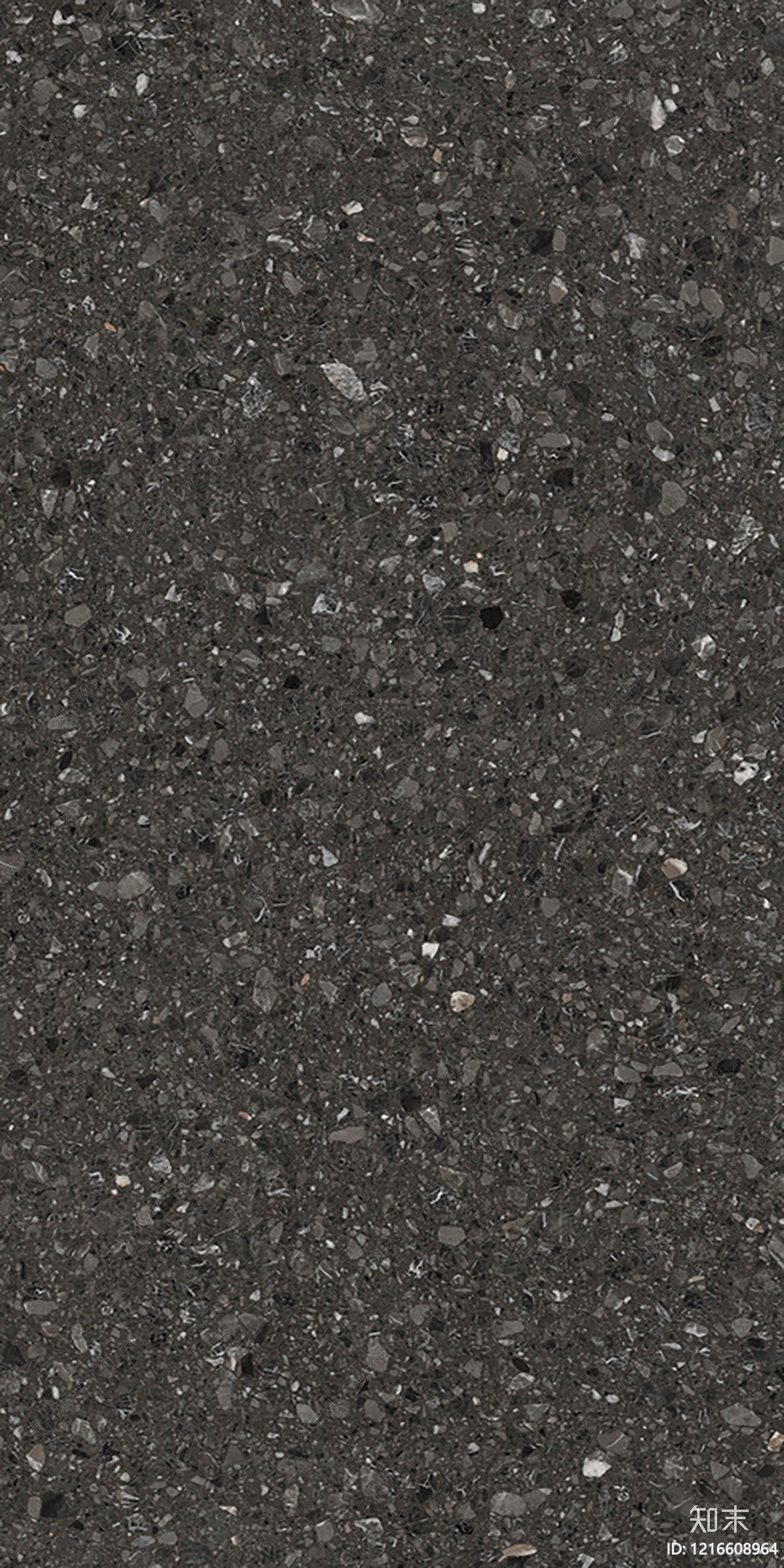 现代黑色水磨石贴图下载【ID:1216608964】