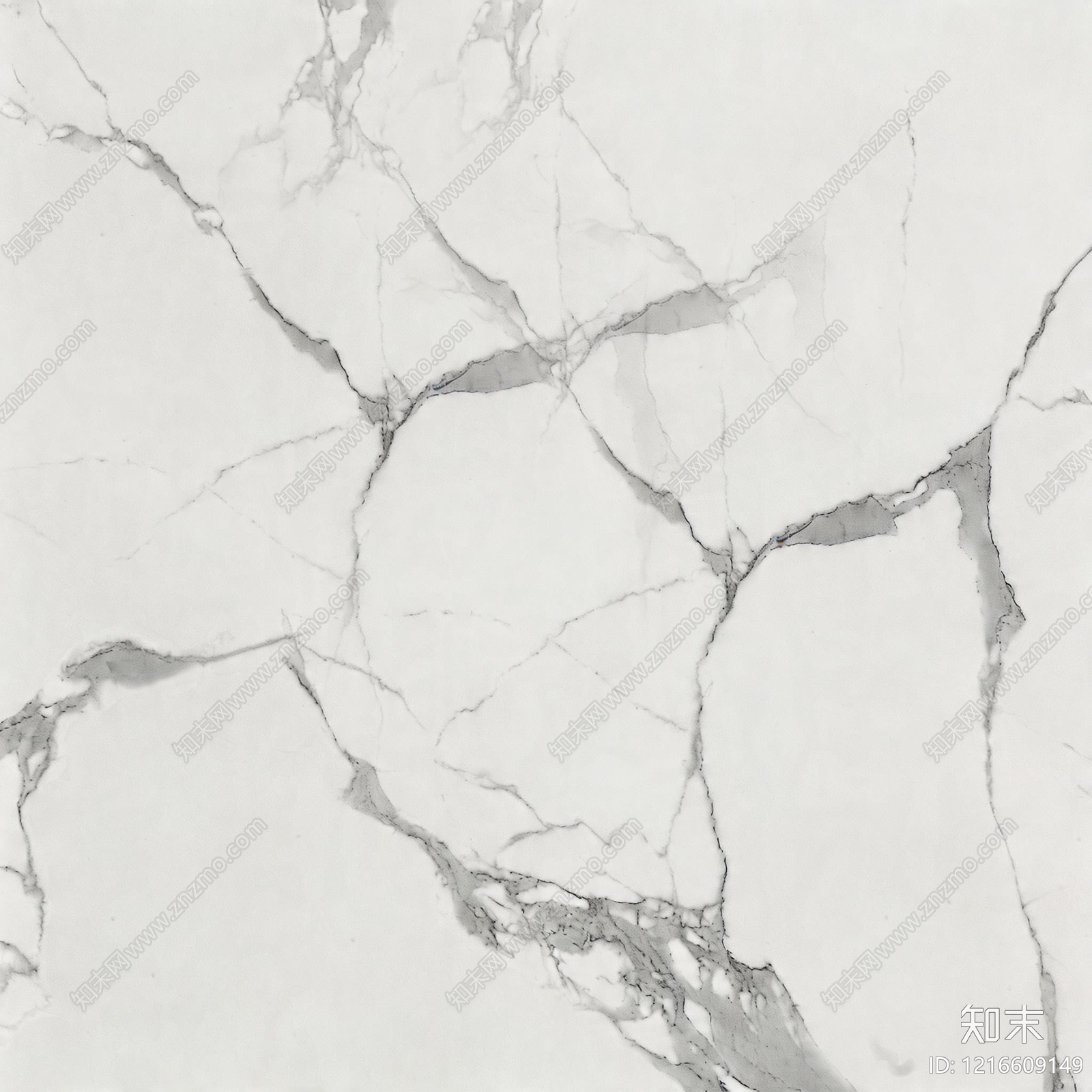 新中式鱼肚白大理石贴图下载【ID:1216609149】