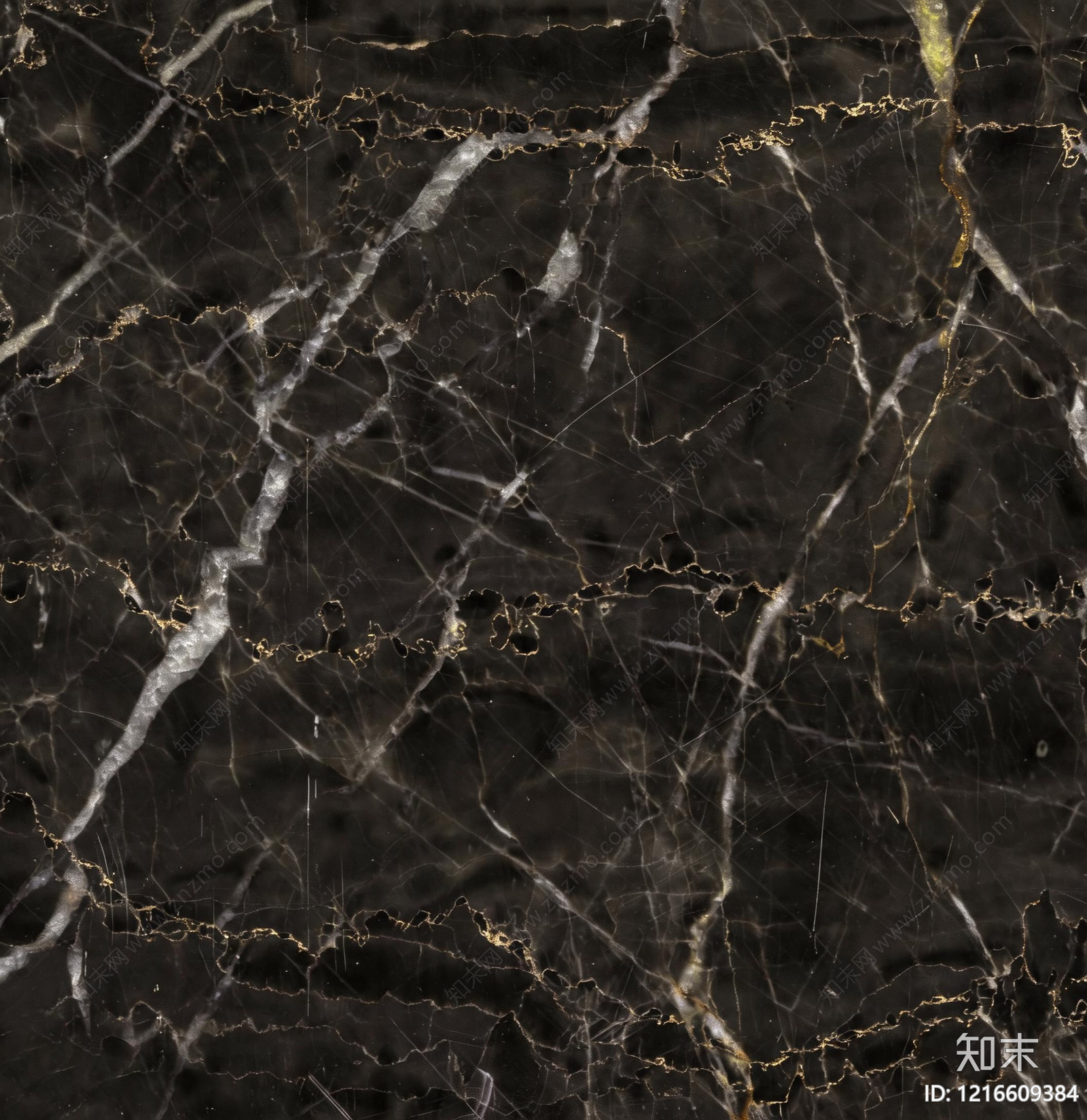 美式黑色岩板贴图下载【ID:1216609384】
