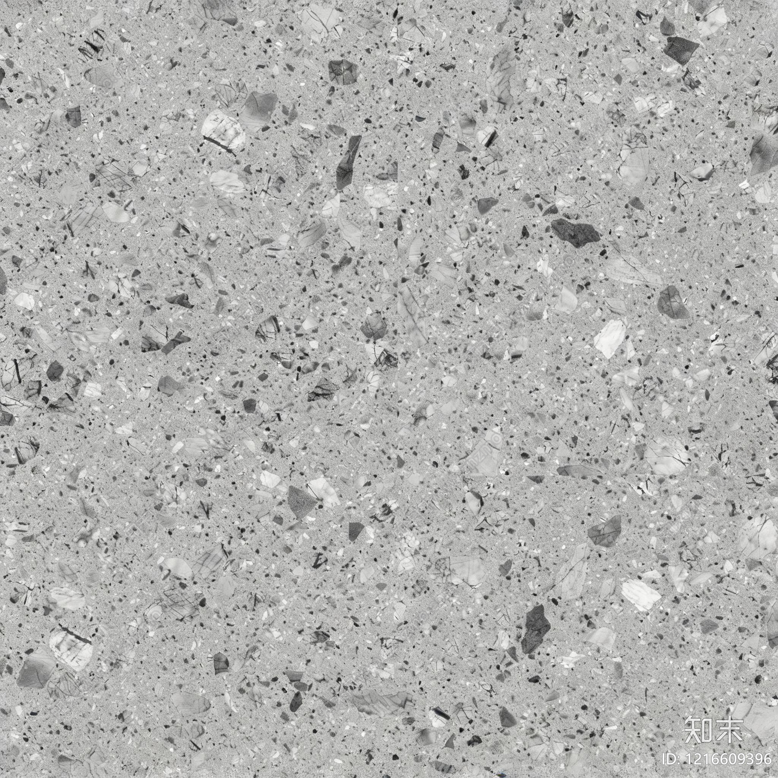 中式水磨石砖贴图下载【ID:1216609396】