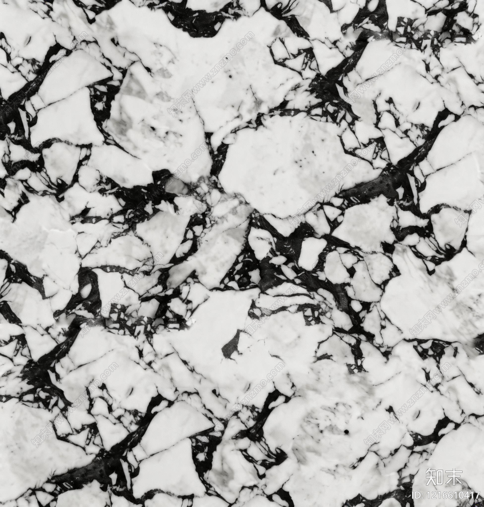 新中式宝格丽大理石贴图下载【ID:1216610417】