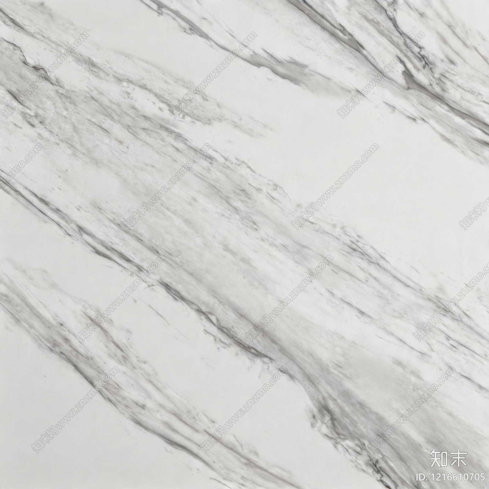 新中式鱼肚白大理石贴图下载【ID:1216610705】
