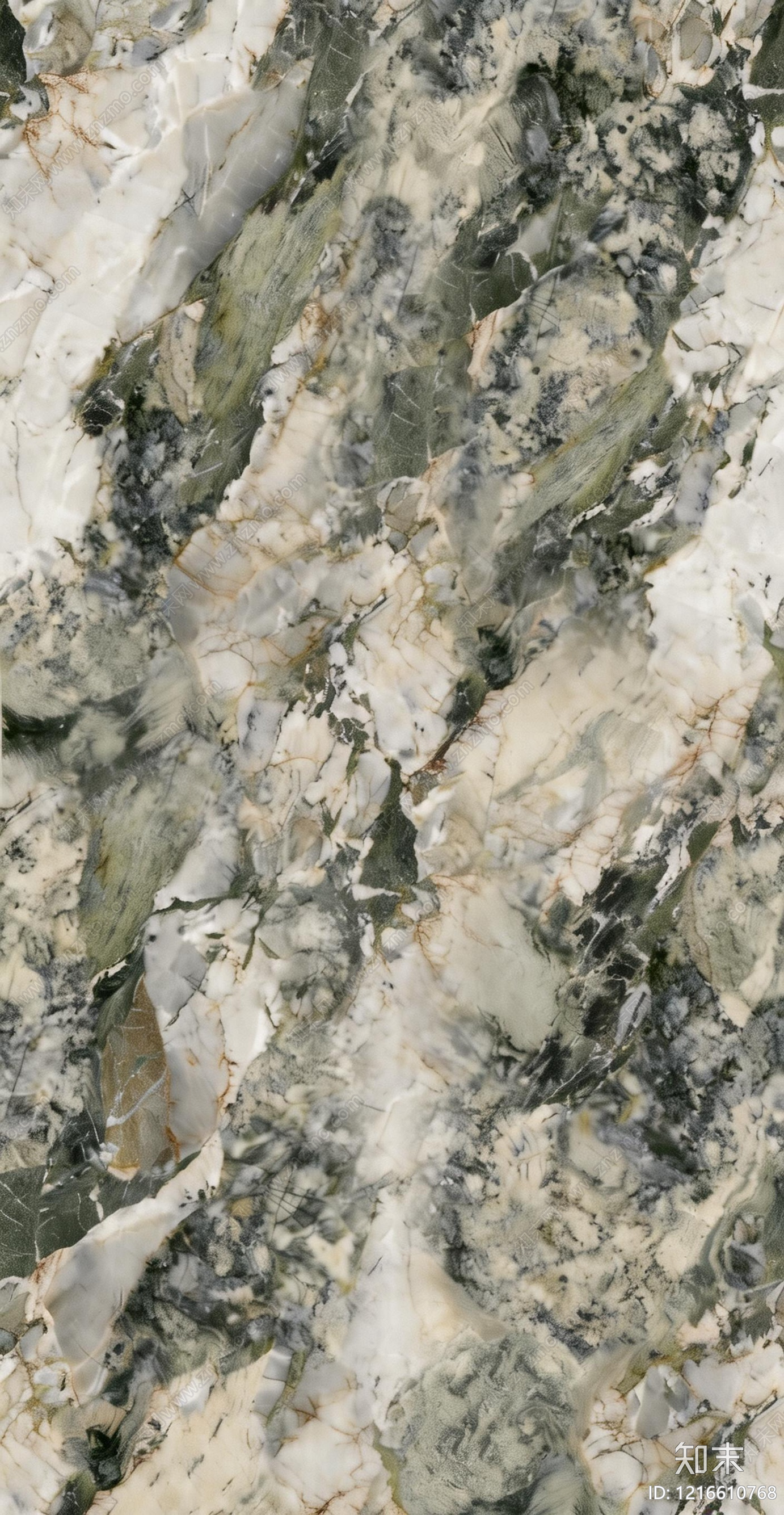 欧式绿色奢石贴图下载【ID:1216610768】