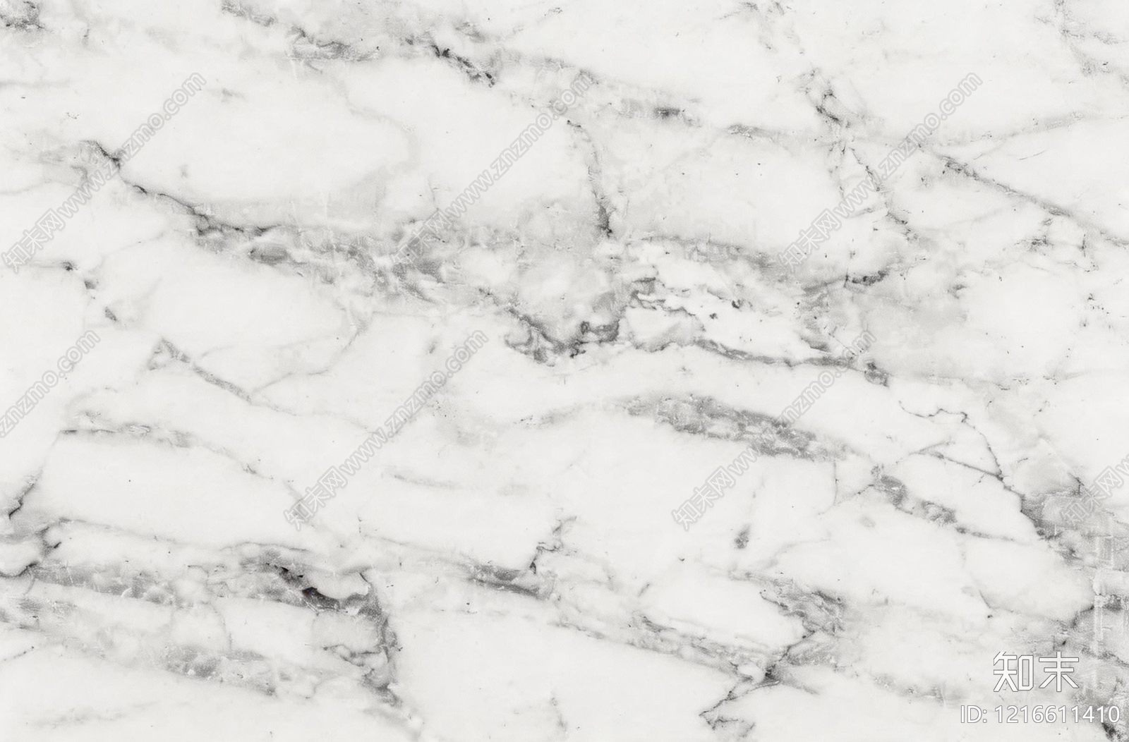 新中式爵士白大理石贴图下载【ID:1216611410】