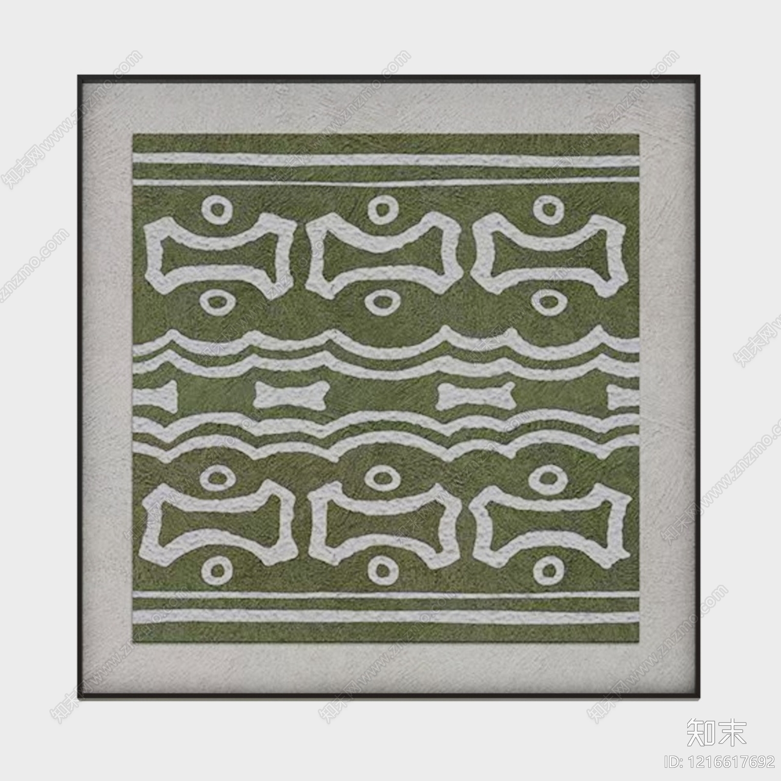 奶油抽象画贴图下载【ID:1216617692】