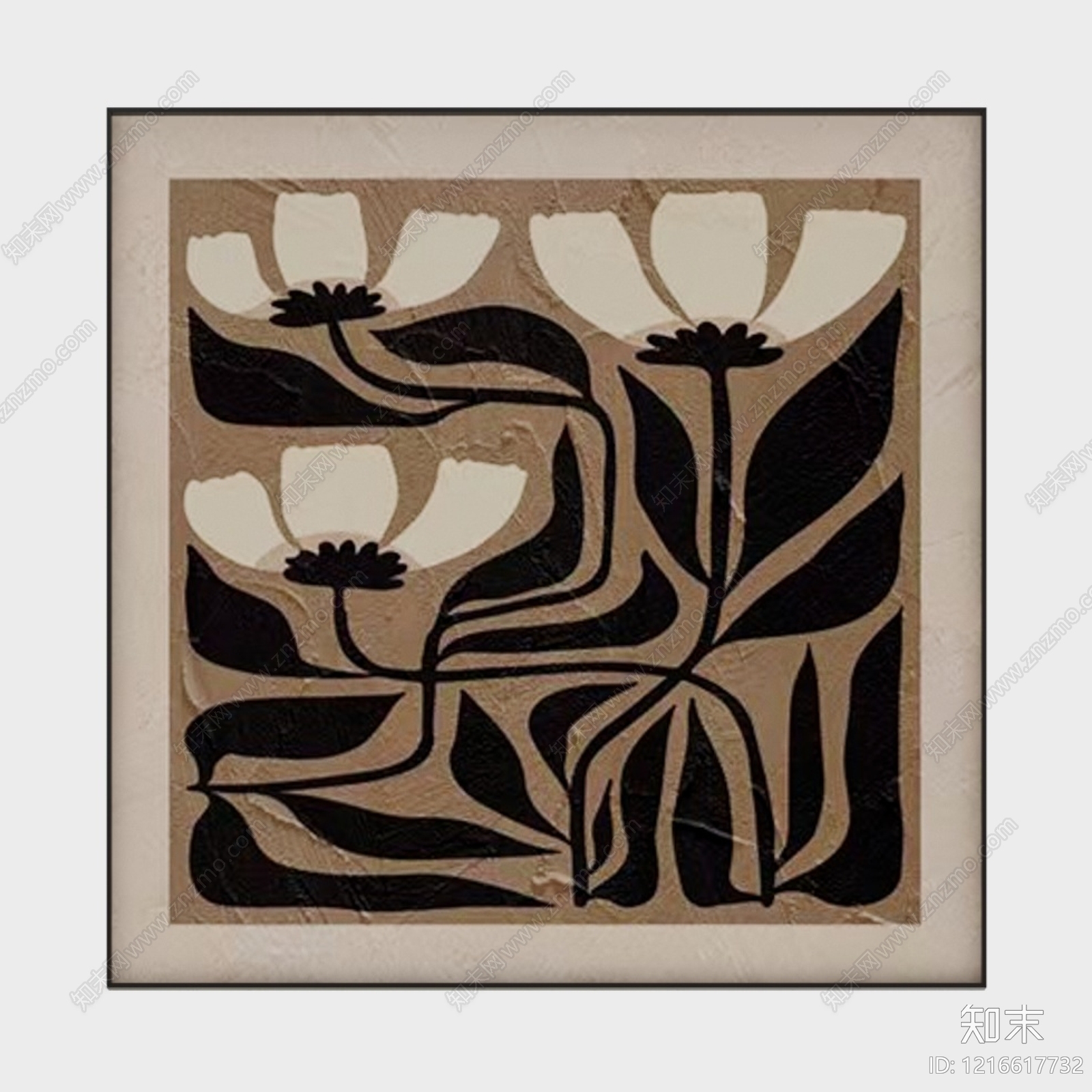 意式装饰画贴图下载【ID:1216617732】