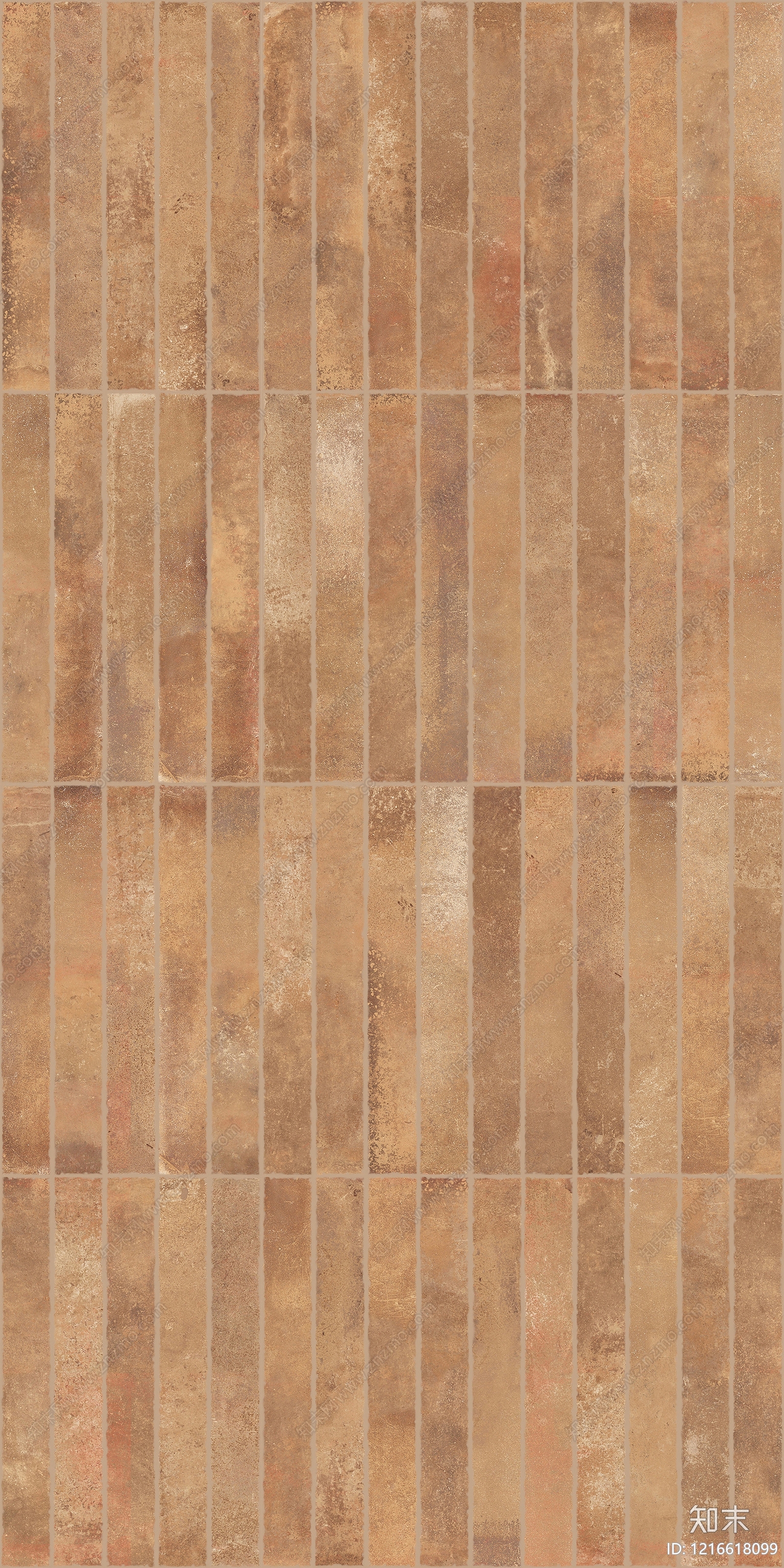 复古条形砖贴图下载【ID:1216618099】