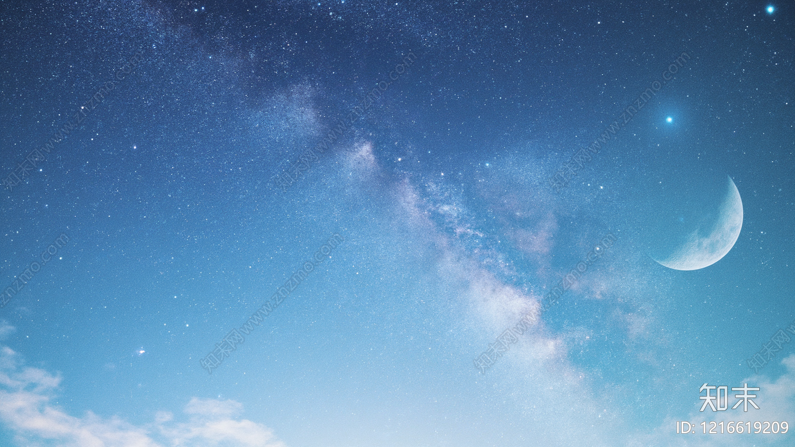 现代天空贴图下载【ID:1216619209】
