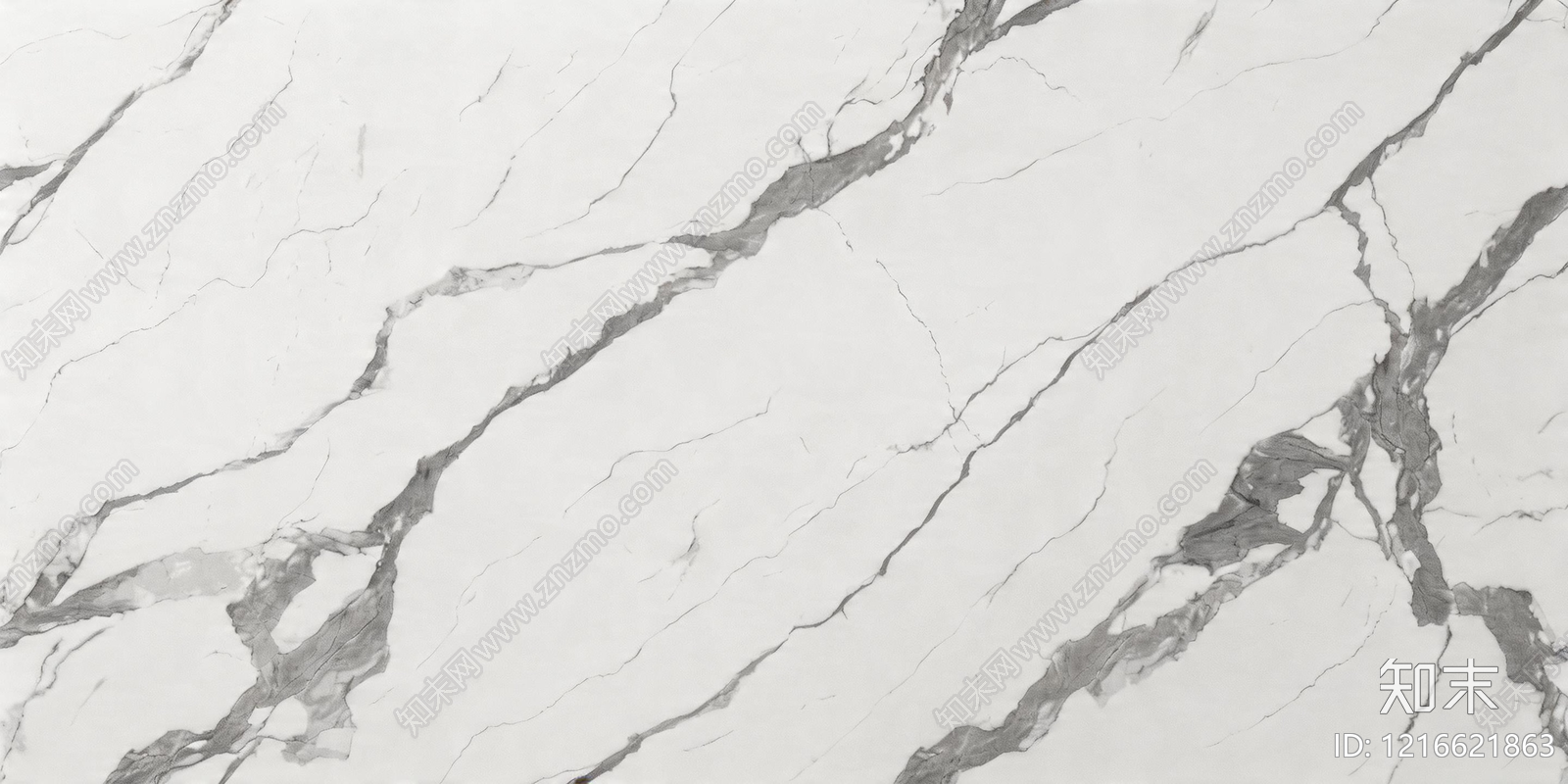 新中式鱼肚白大理石贴图下载【ID:1216621863】