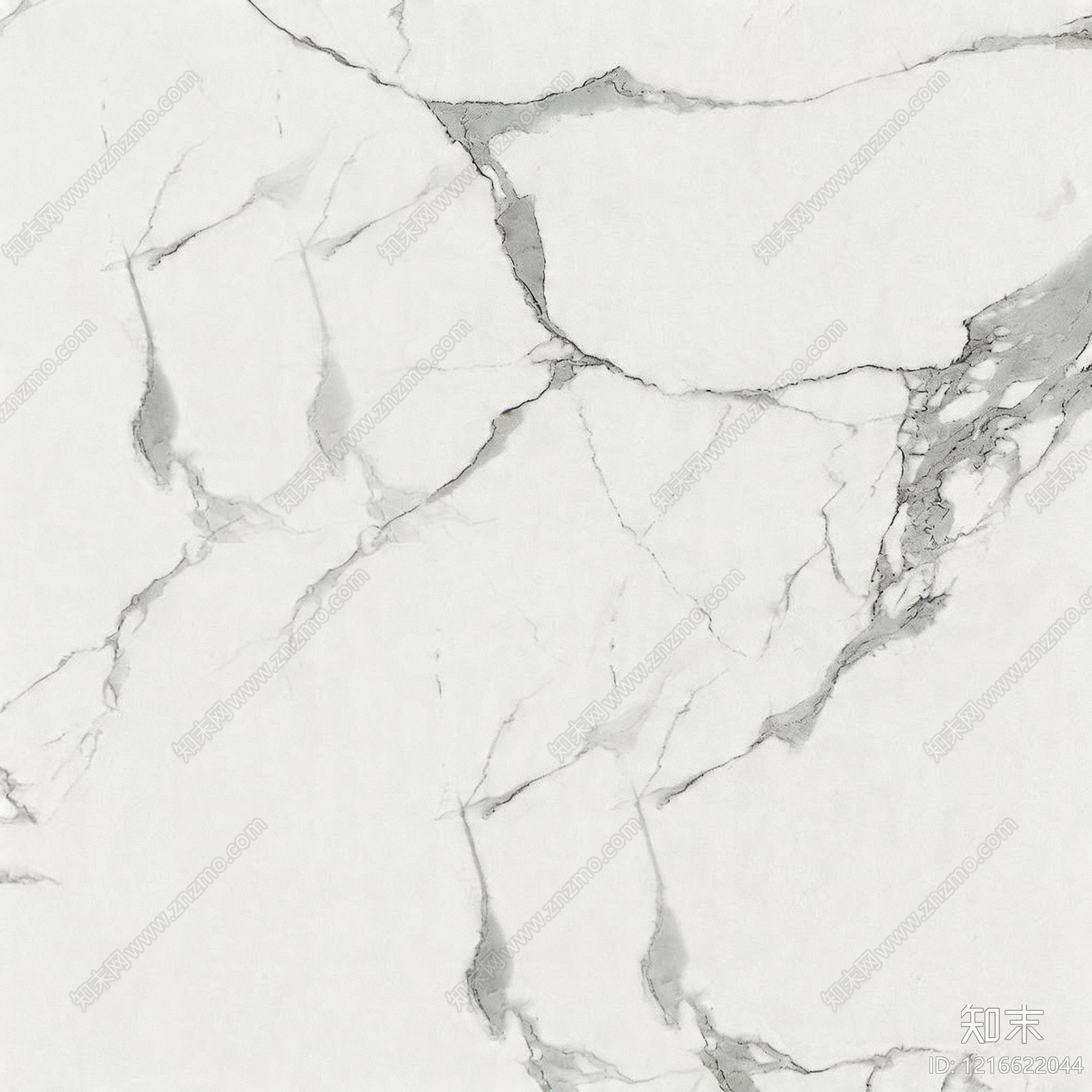 新中式鱼肚白大理石贴图下载【ID:1216622044】