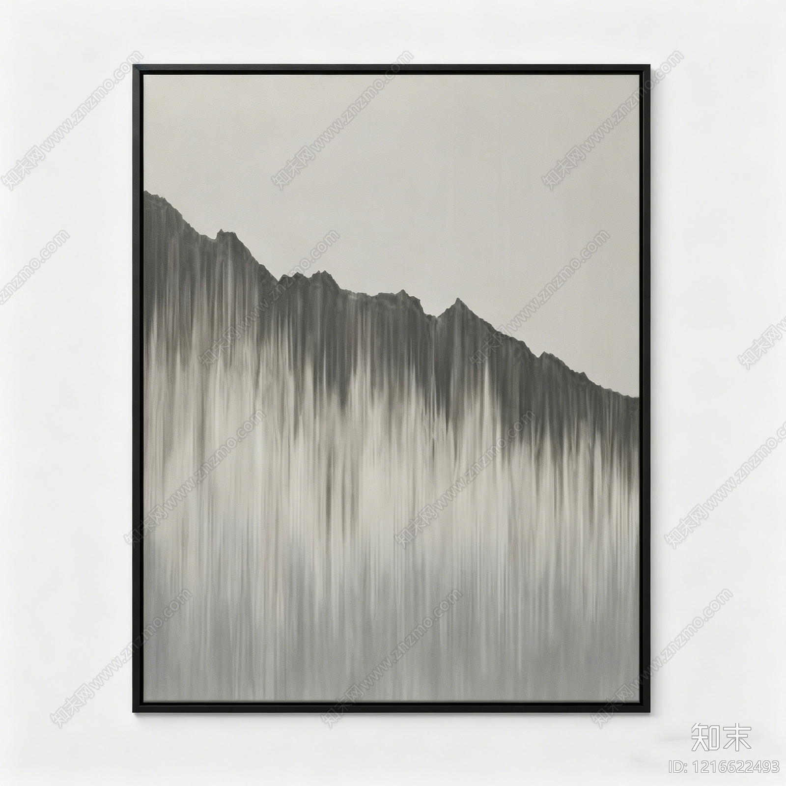 现代艺术画贴图下载【ID:1216622493】