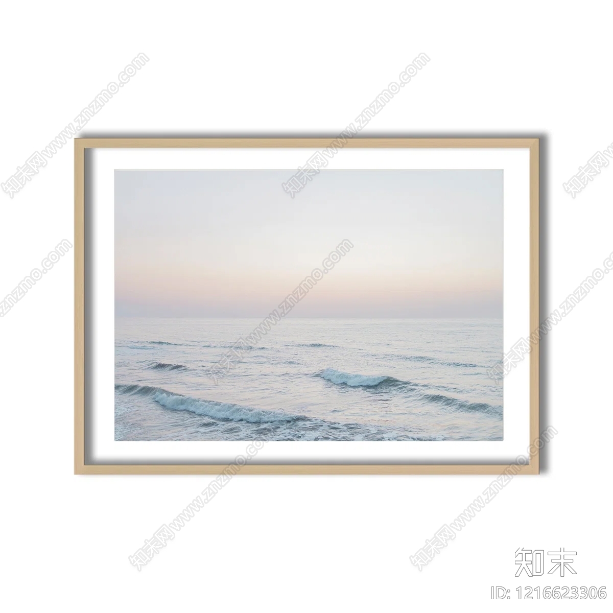 奶油装饰画贴图下载【ID:1216623306】