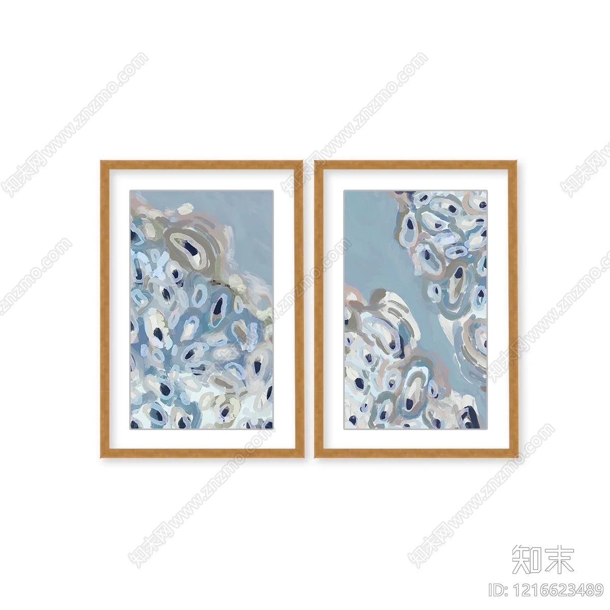 现代抽象画贴图下载【ID:1216623489】