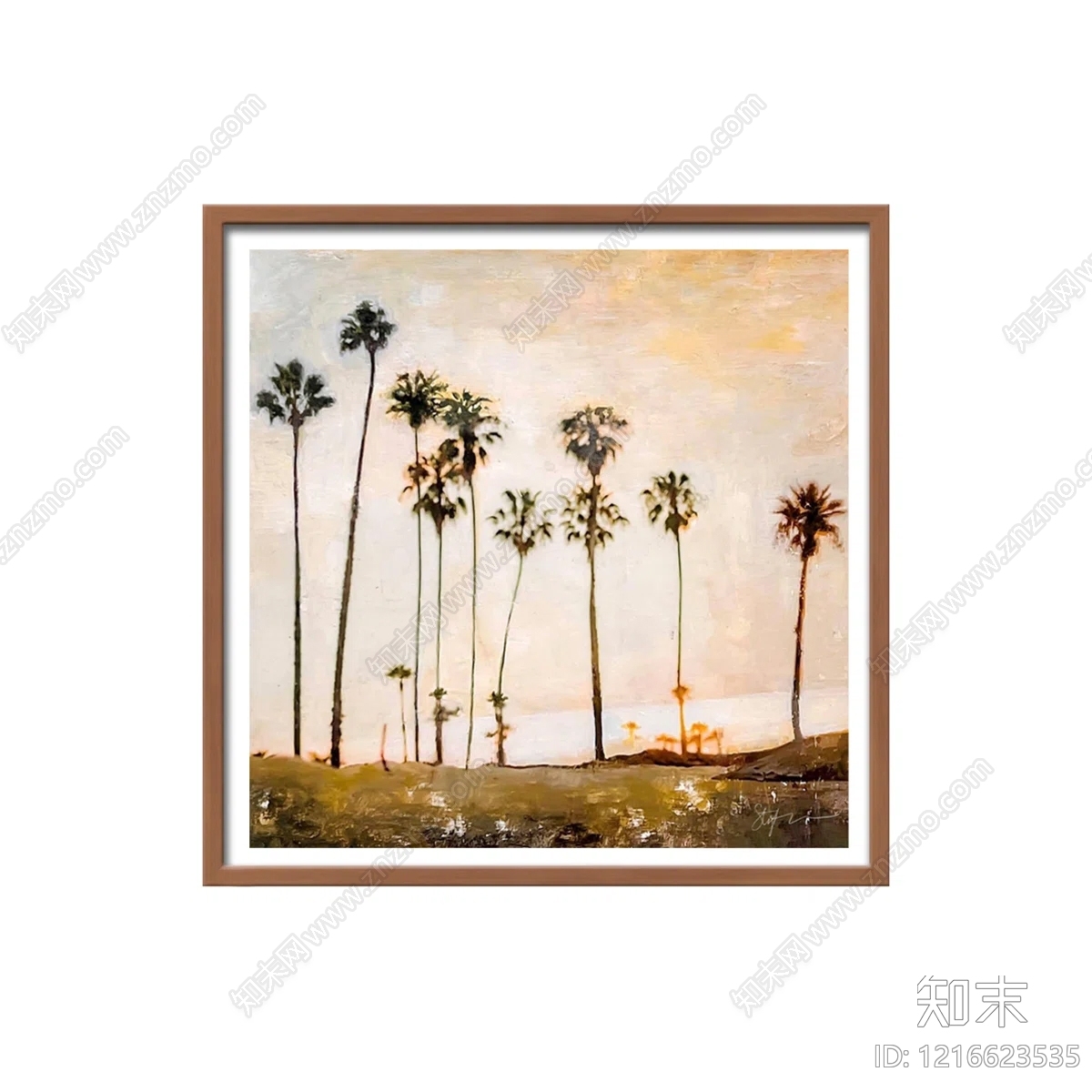 北欧油画贴图下载【ID:1216623535】