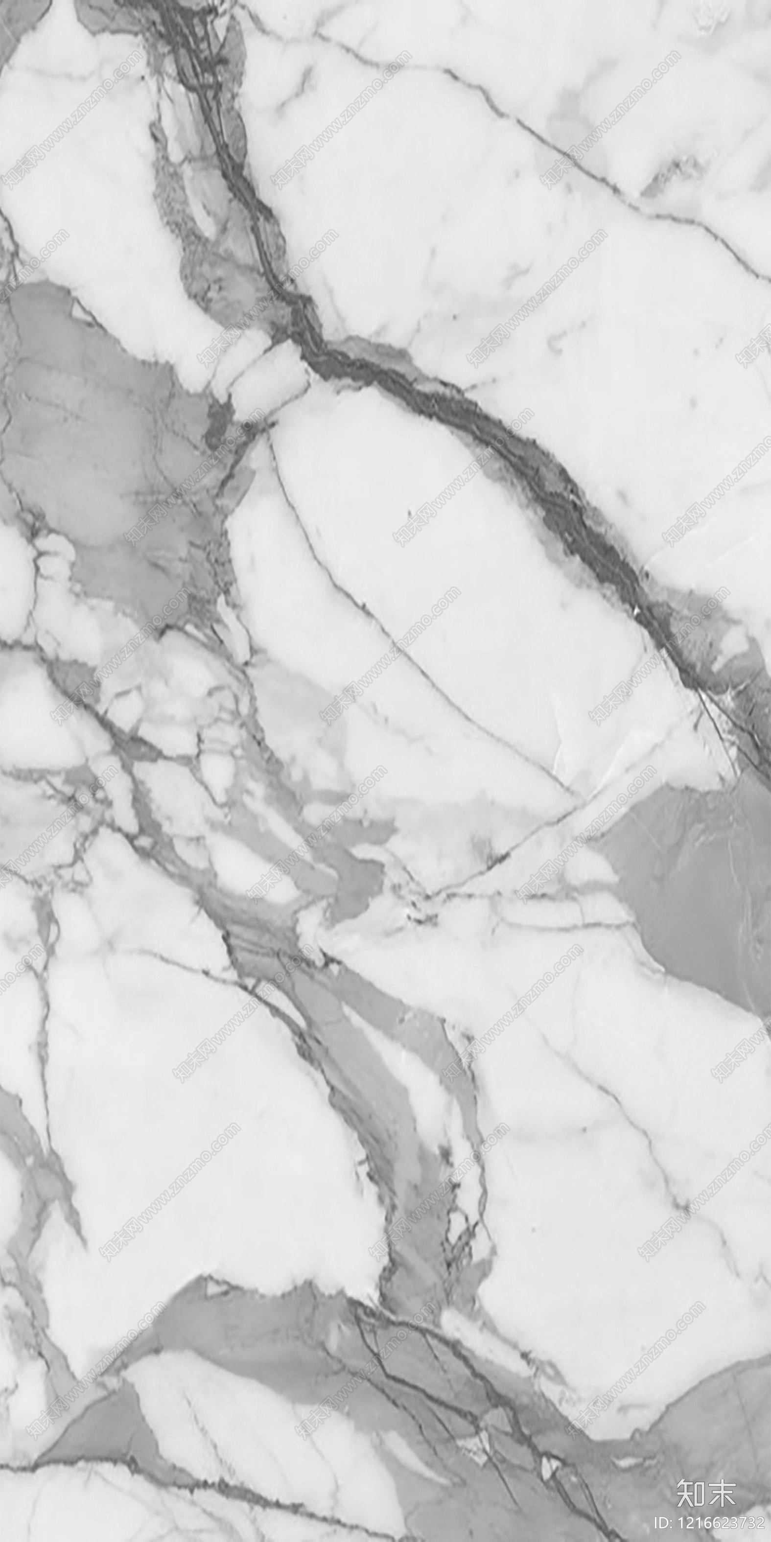 现代黑白大理石贴图下载【ID:1216623732】