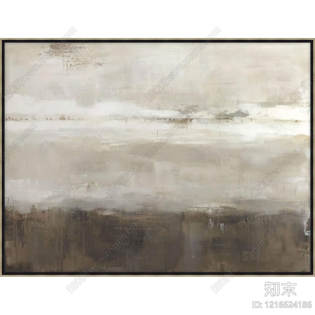 北欧抽象画贴图下载【ID:1216624186】