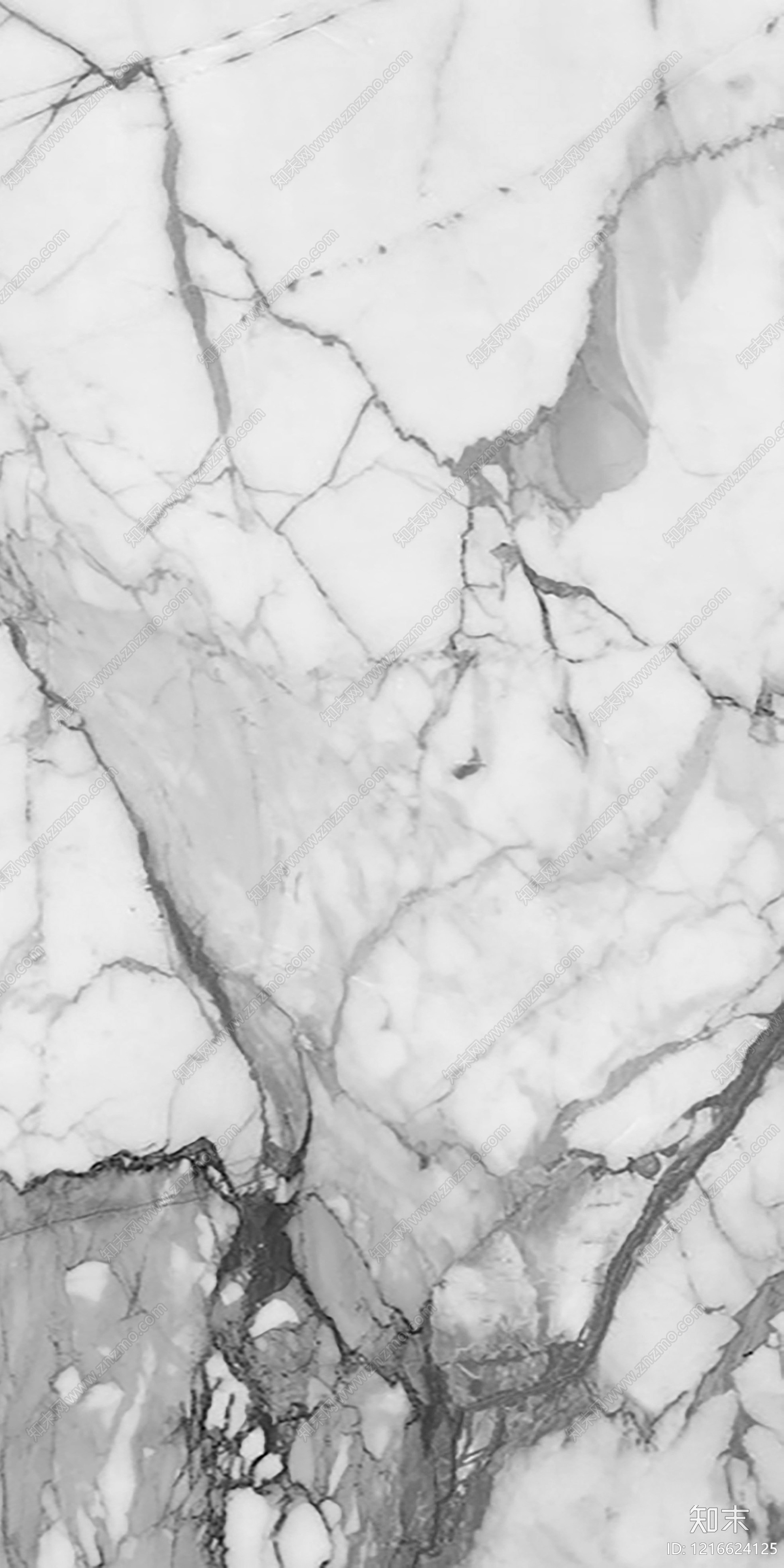 现代黑白大理石贴图下载【ID:1216624125】