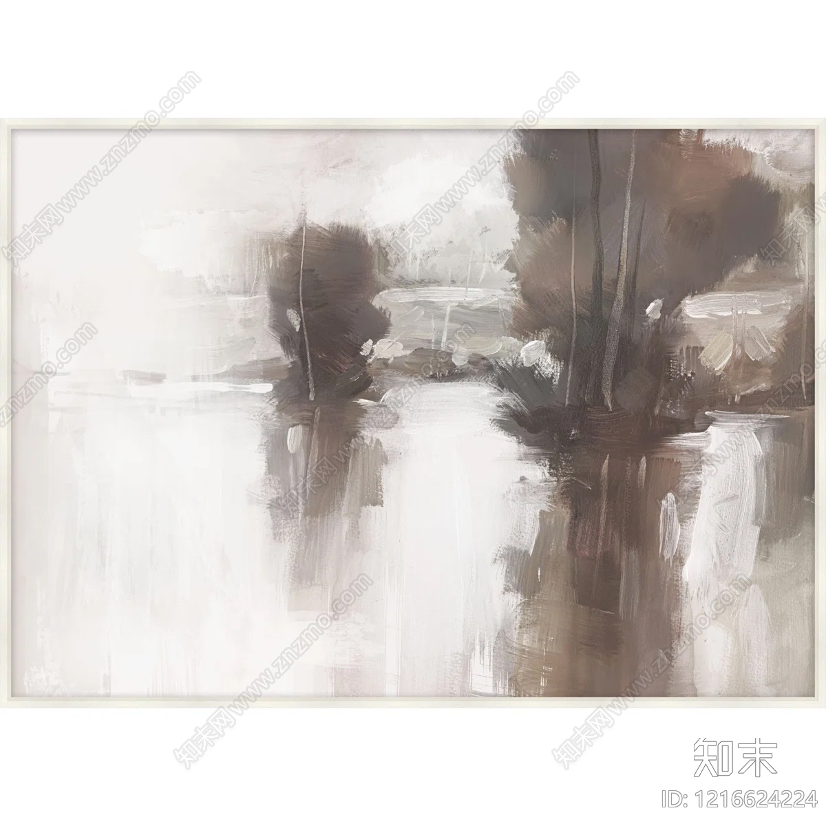 北欧艺术画贴图下载【ID:1216624224】